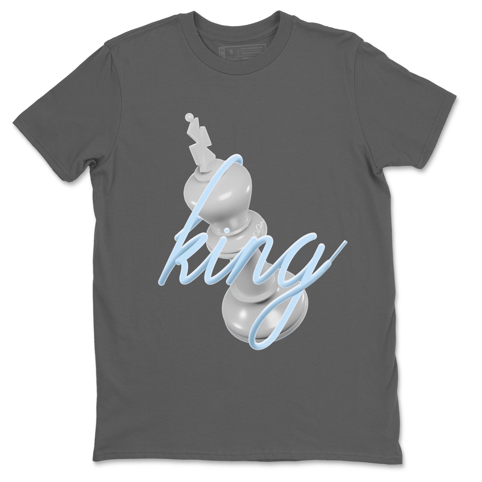 3D King Unisex Tops - Air Jordan 11 White Cement