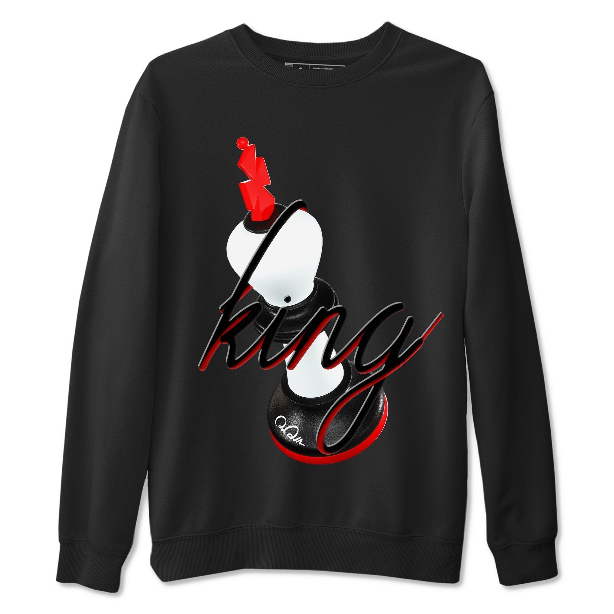 3D King snkmatch Tees - Air Jordan 12 Taxi Flip