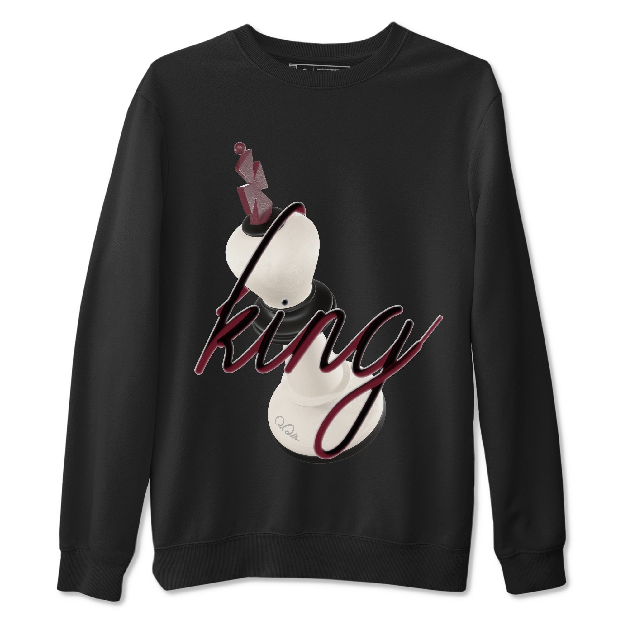 3D King snkmatch Tees - Air Jordan 4 A Ma Maniere x Fossil Stone