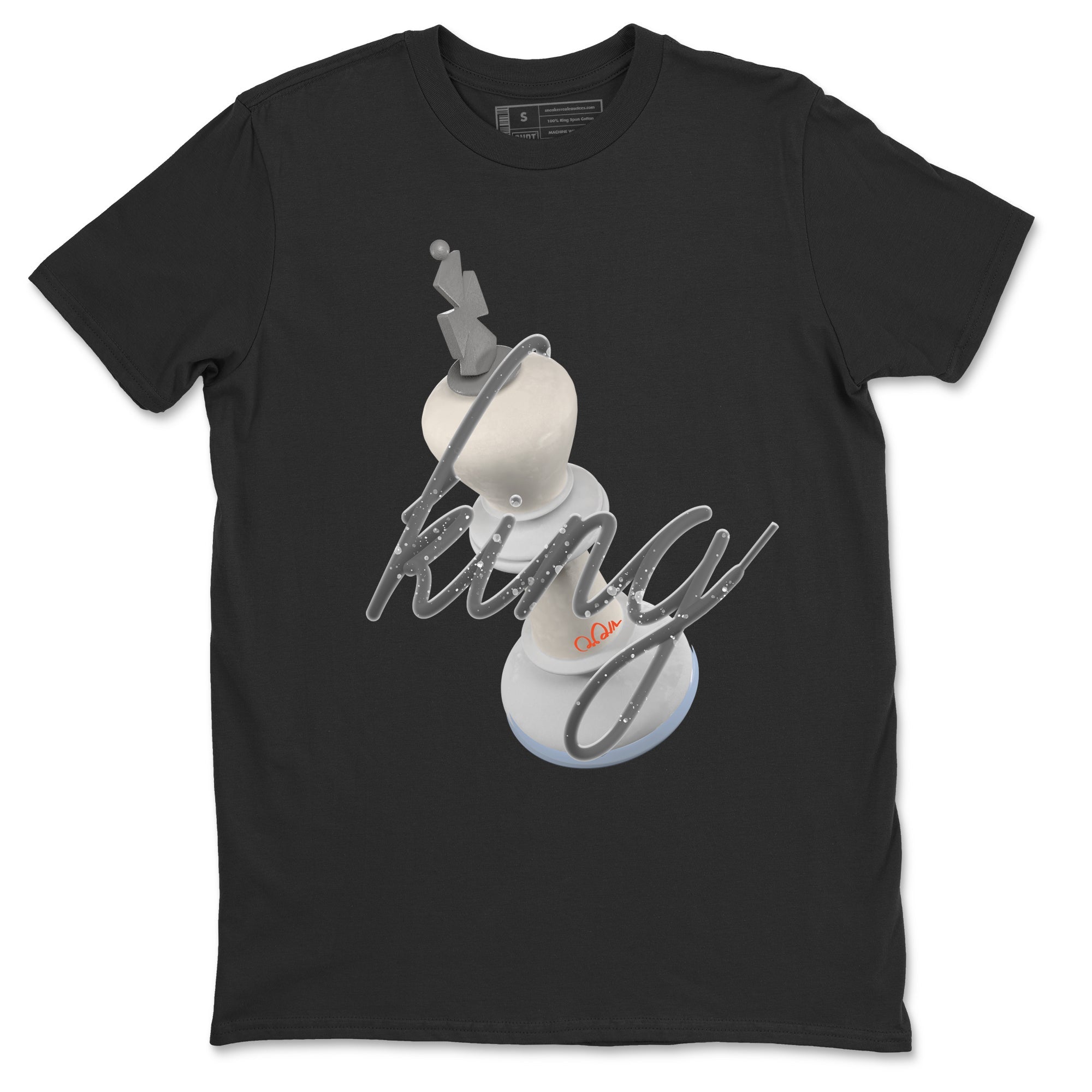 3D King Unisex Tops - Air Jordan 5 Craft