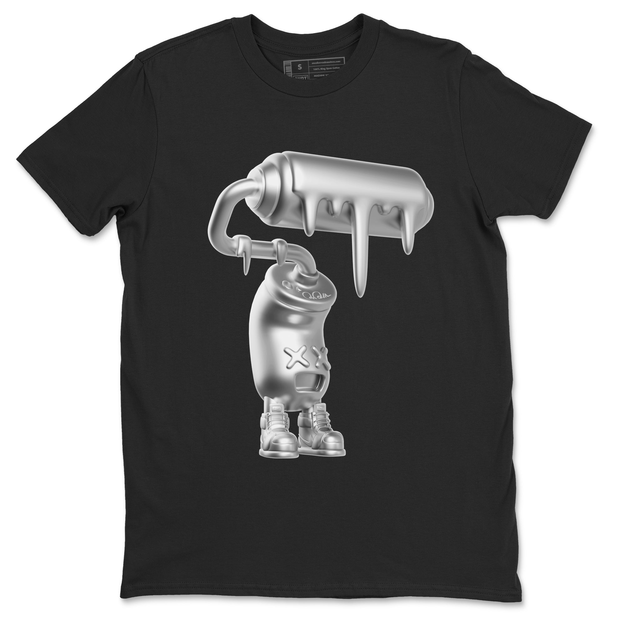 3D Paint Roller snkmatch Tee - Air Jordan 1 Gift Giving