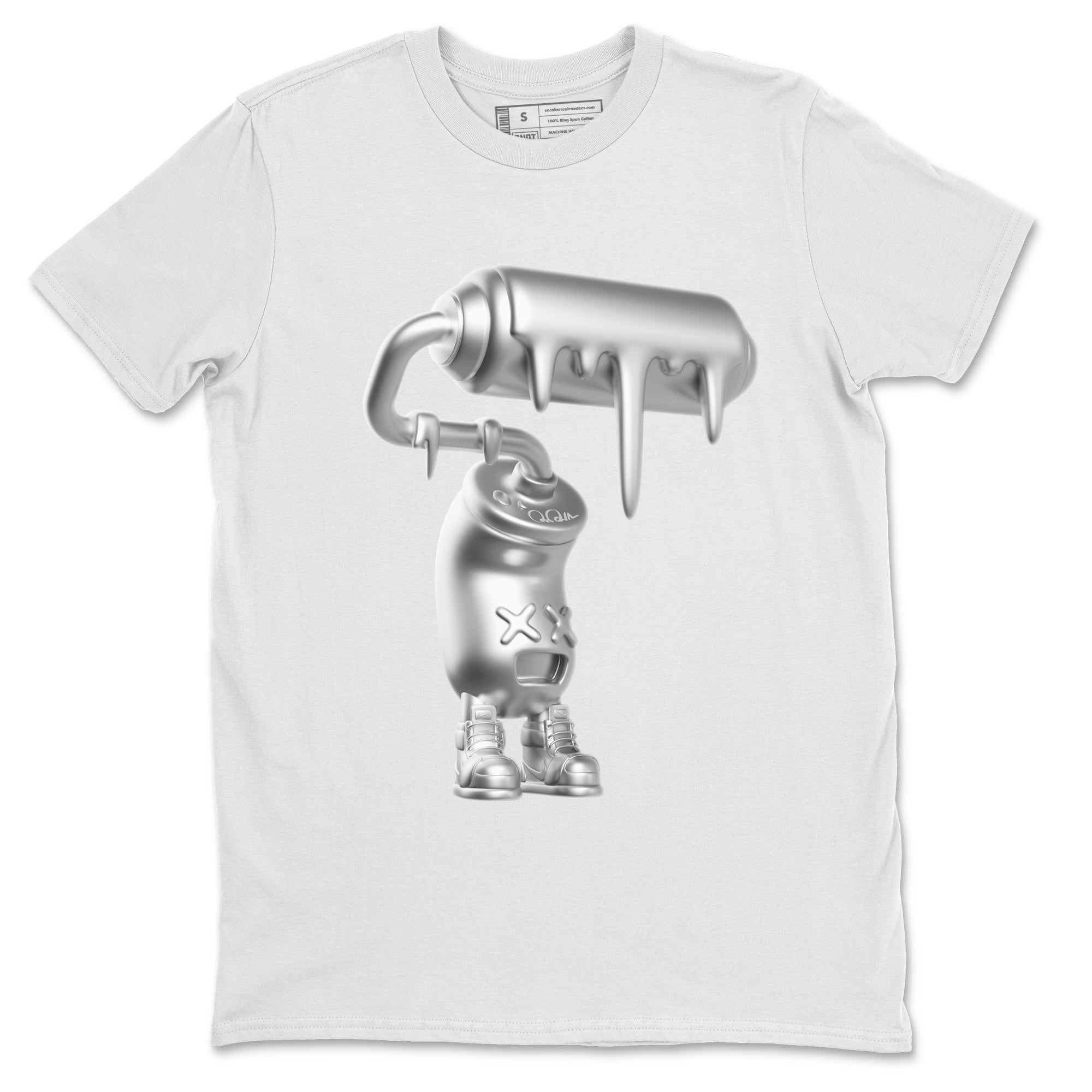 3D Paint Roller snkmatch Tee - Air Jordan 1 Gift Giving