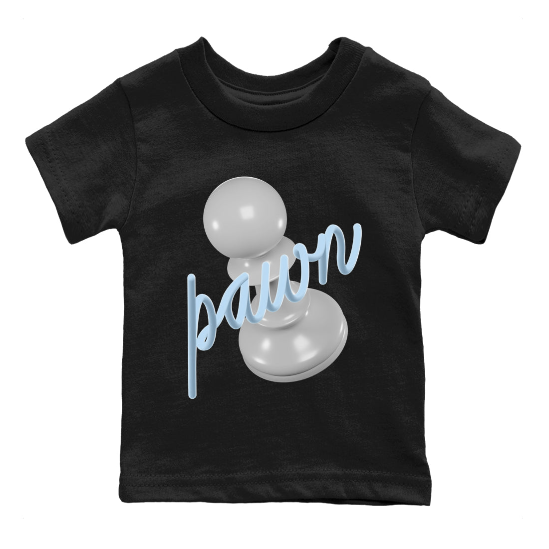 3D Pawn Kids Tops - Air Jordan 11 White Cement