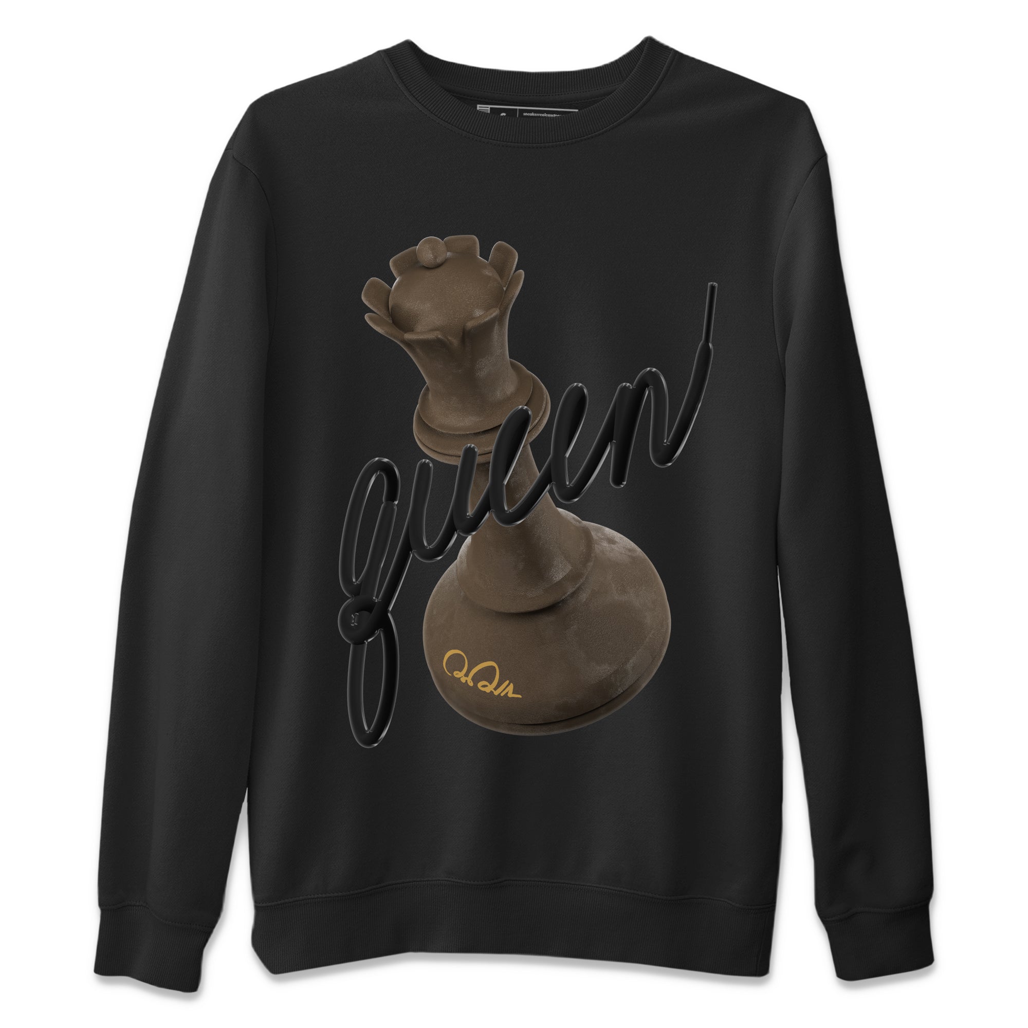 3D Queen snkmatch Tee - Air Jordan 1 Palomino
