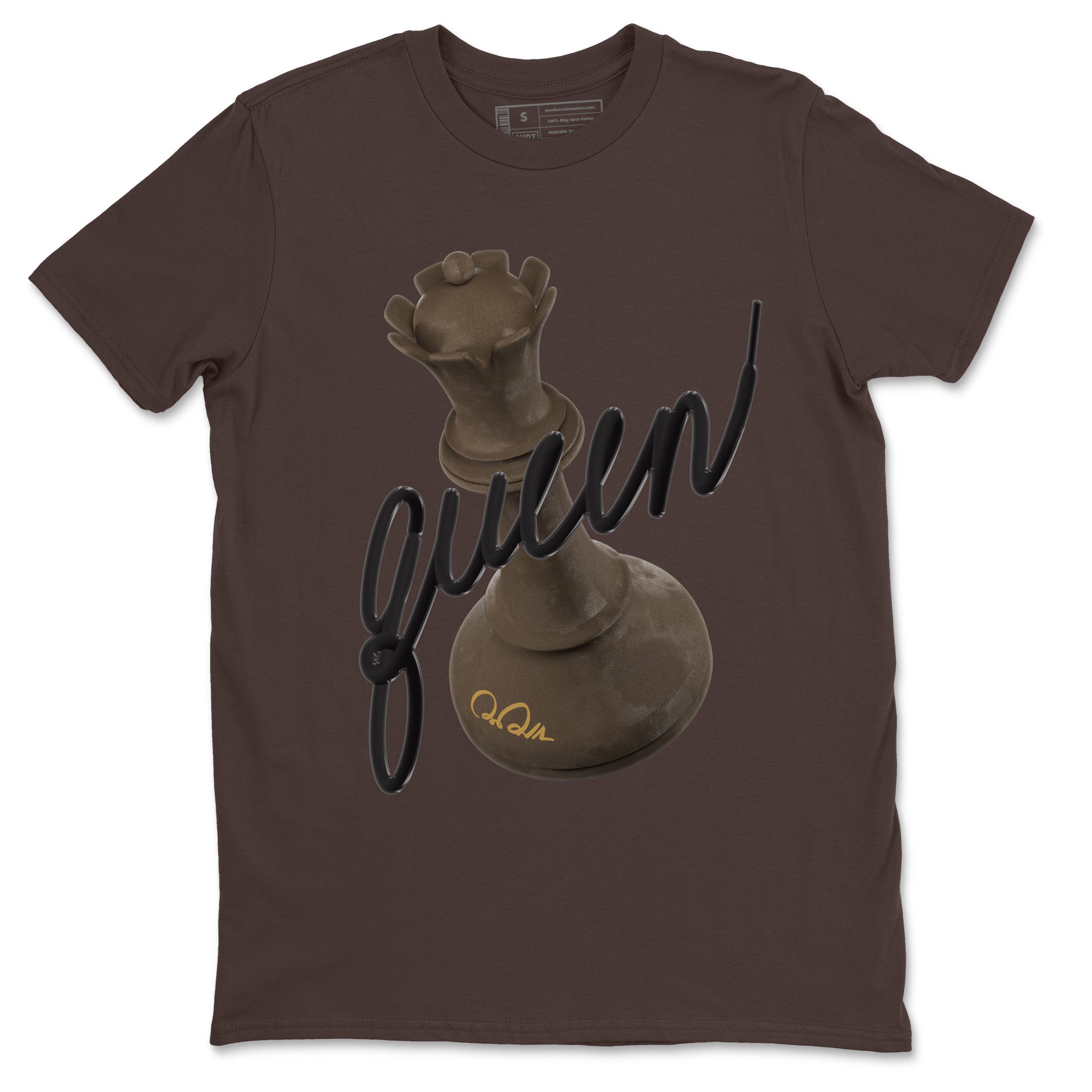 3D Queen snkmatch Tee - Air Jordan 1 Palomino