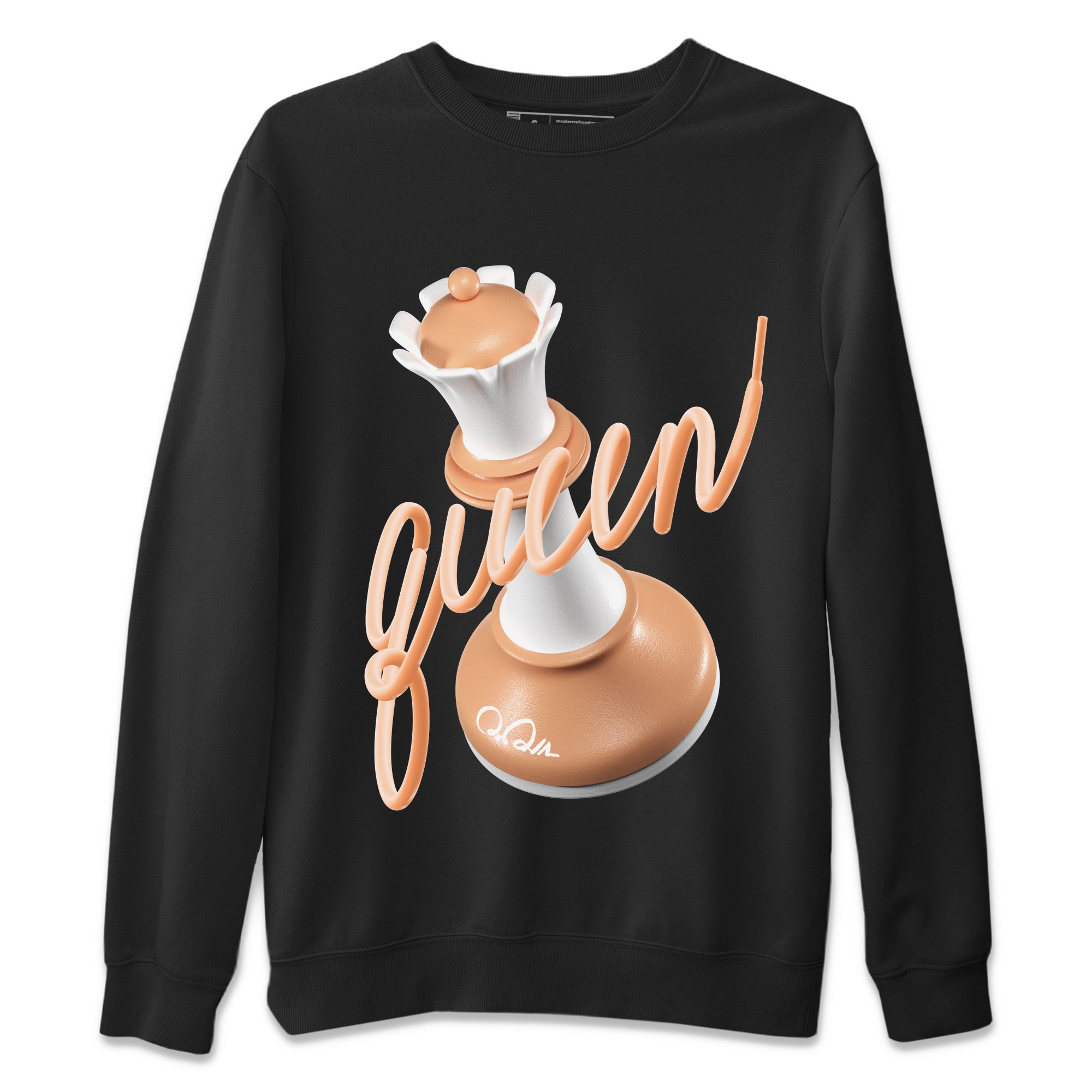 3D Queen snkmatch Tee - Air Jordan 1 Praline