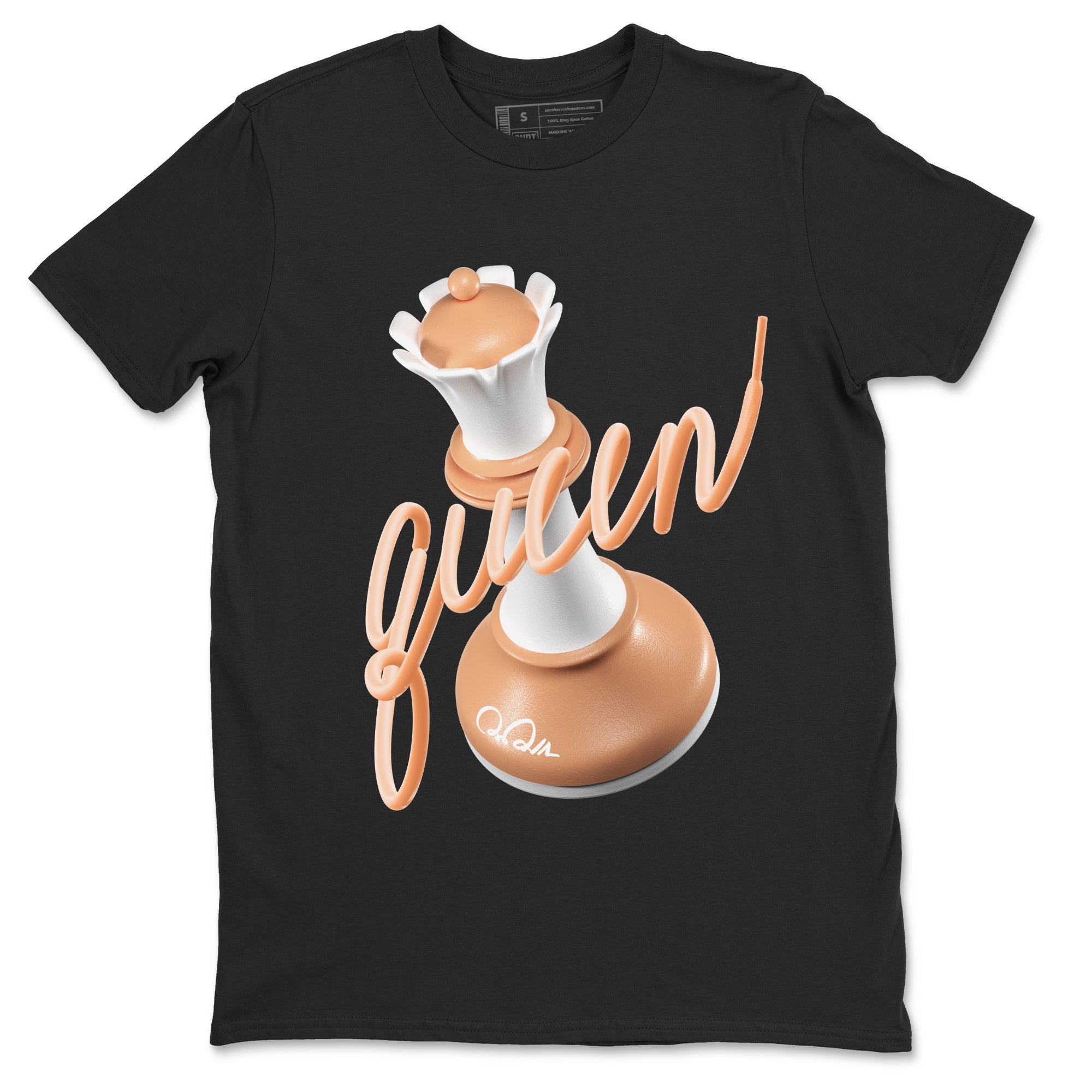 3D Queen snkmatch Tee - Air Jordan 1 Praline