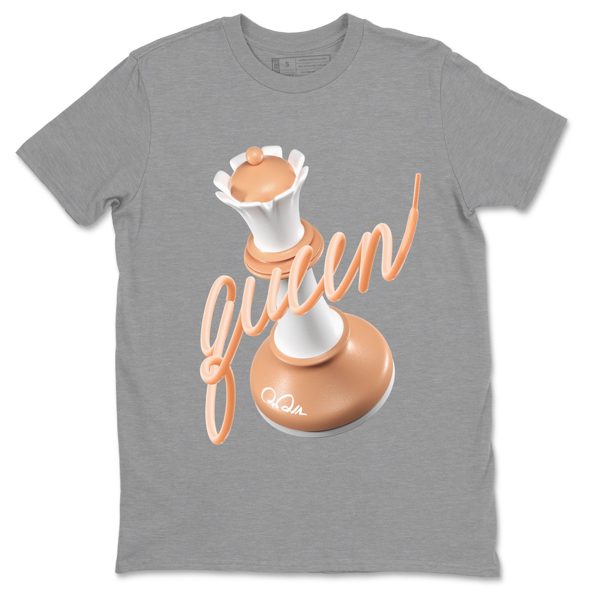 3D Queen snkmatch Tee - Air Jordan 1 Praline