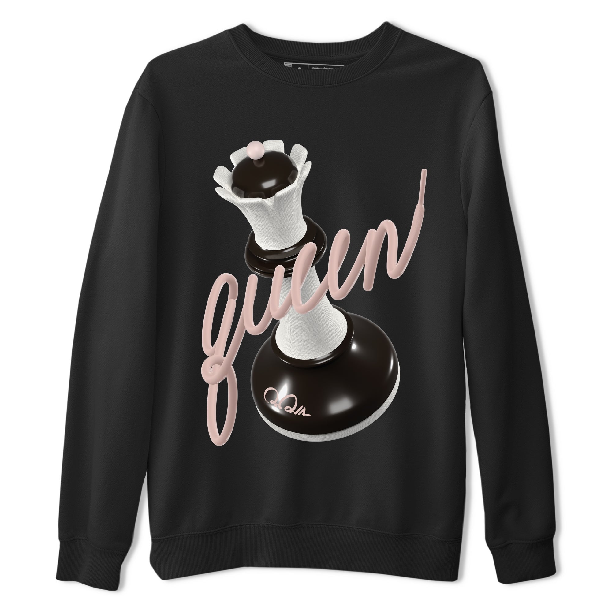3D Queen snkmatch Tee - Air Jordan 11 Neapolitan