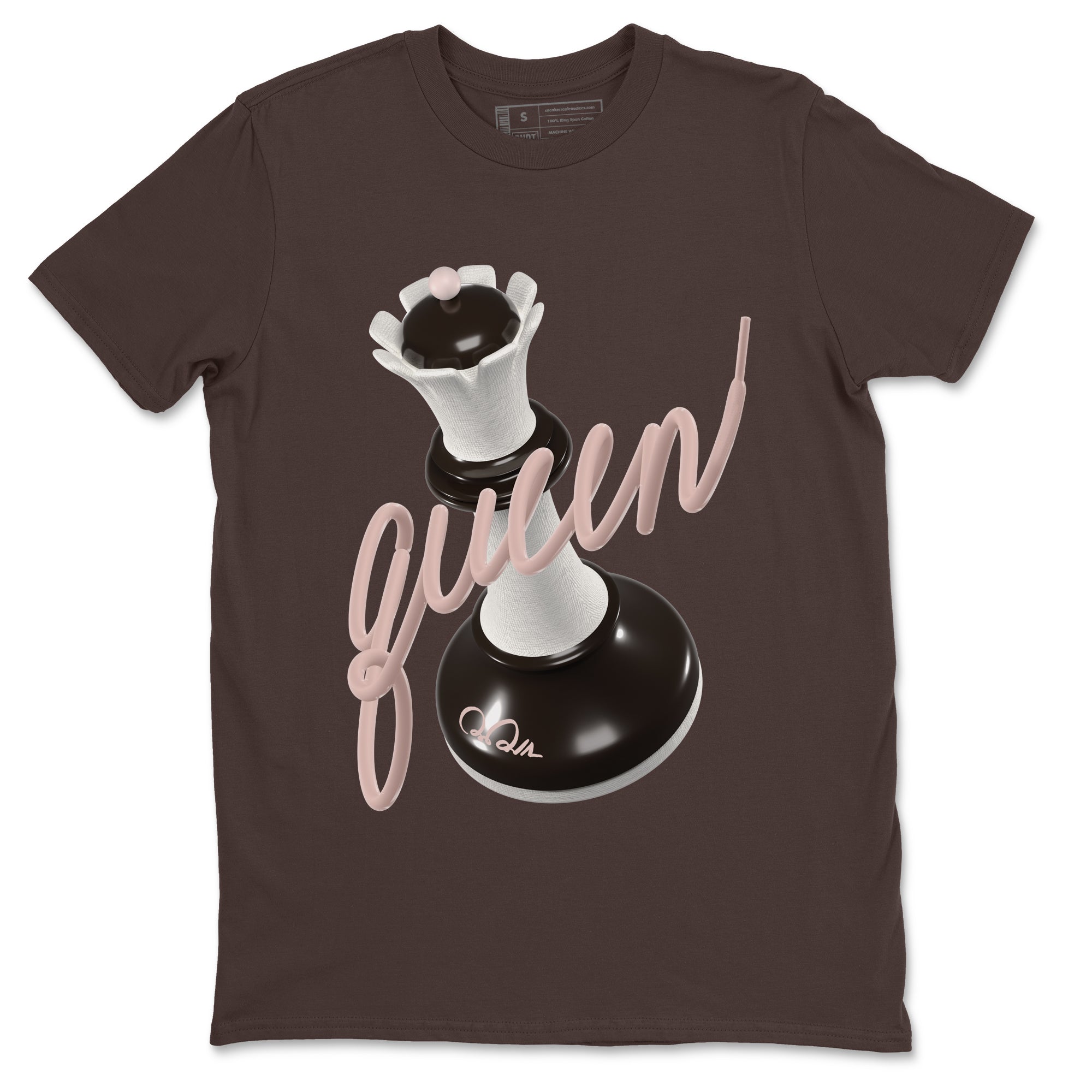 3D Queen snkmatch Tee - Air Jordan 11 Neapolitan