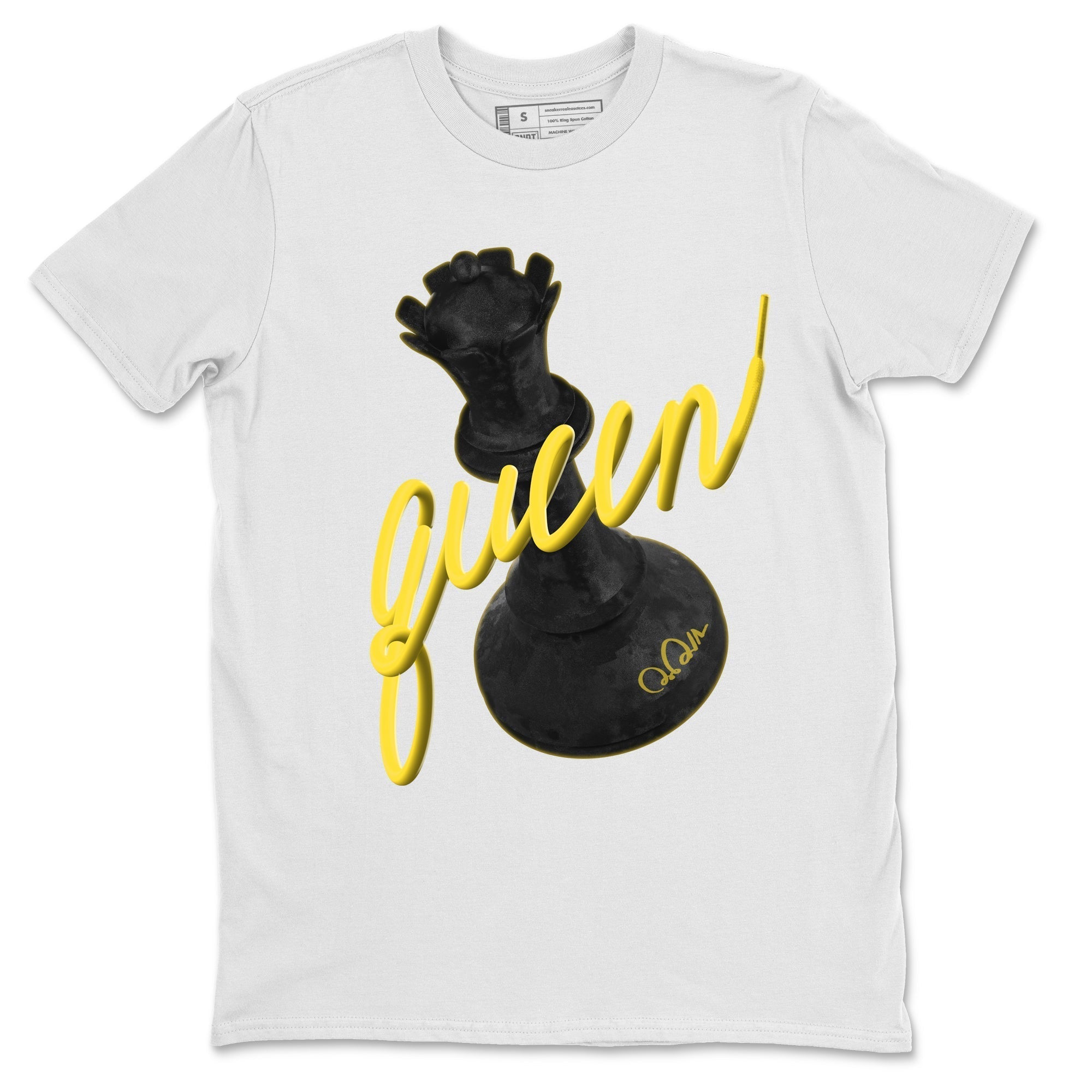 3D Queen Unisex Tops - Air Jordan 4 Thunder