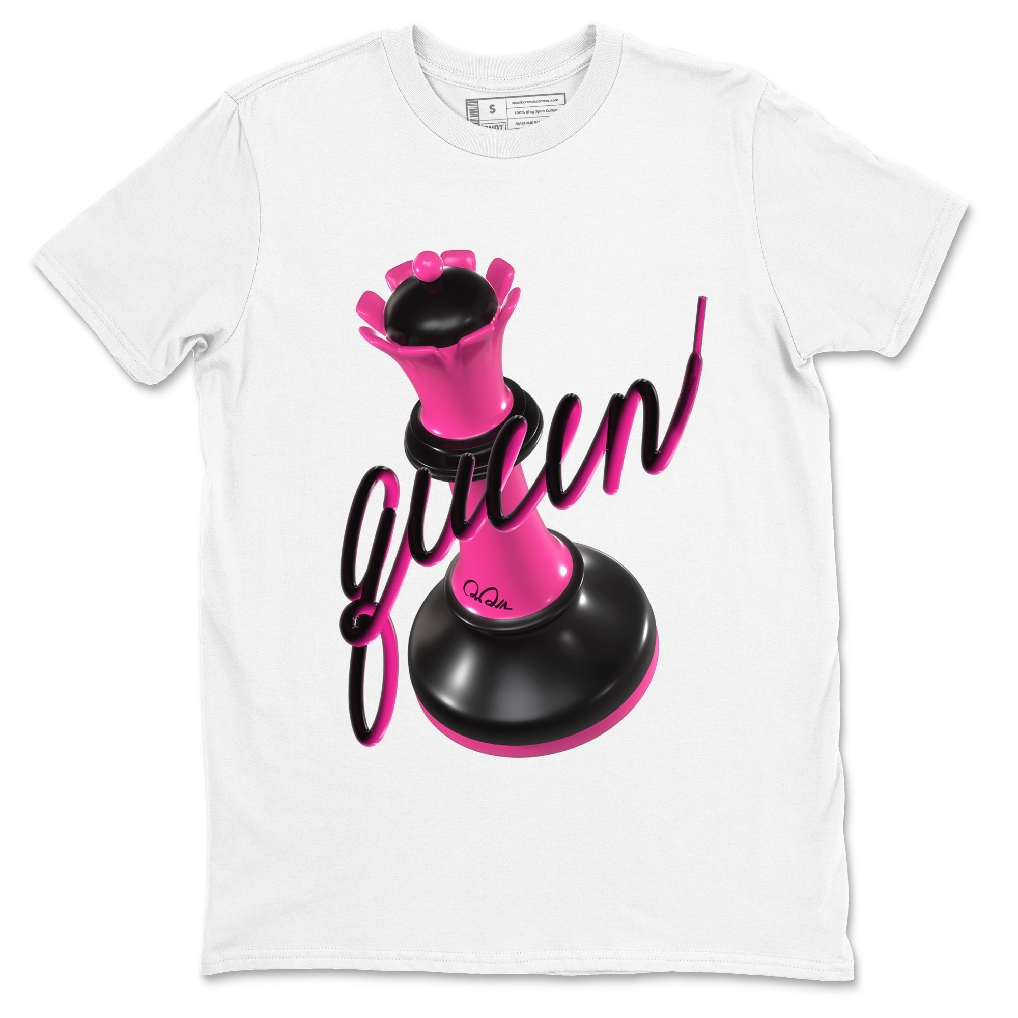 3D Queen snkmatch Tees - KD 4 Aunt Pearl