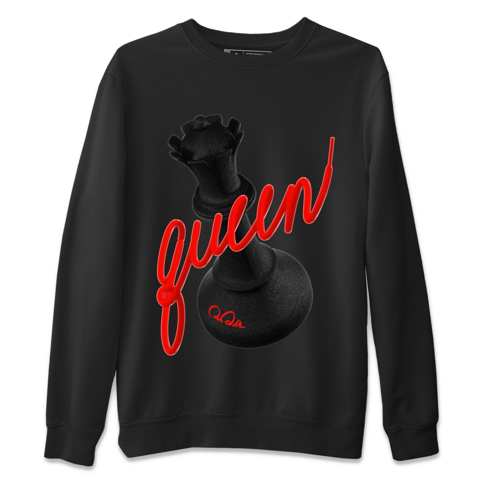 3D Queen snkmatch Tee - Yeezy 350 Bred