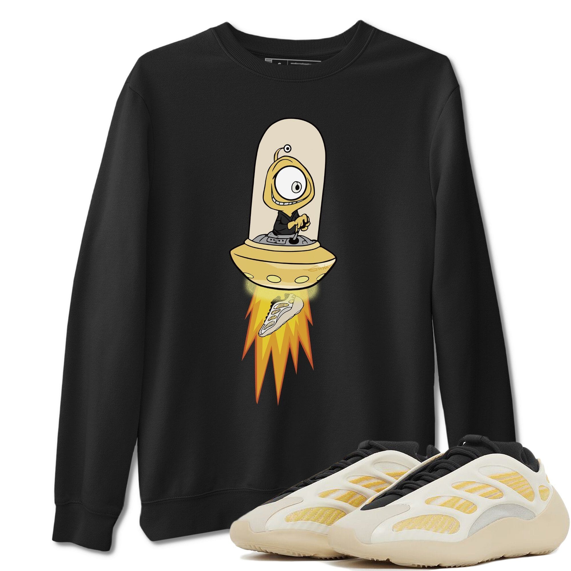 Alien Unisex Tops - Yeezy 700 Safflower