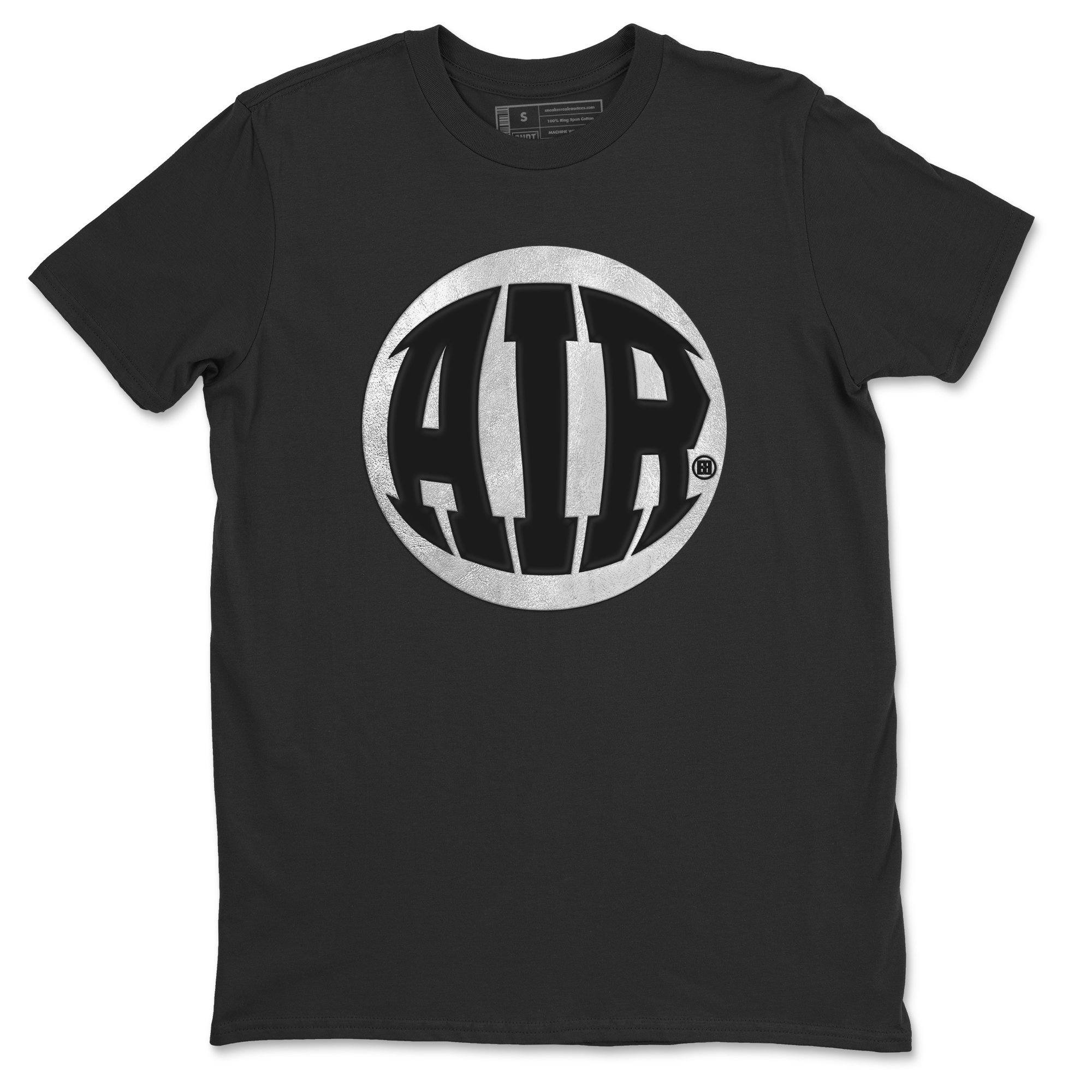 Air Unisex Tops - Air Jordan 1 Silver Toe