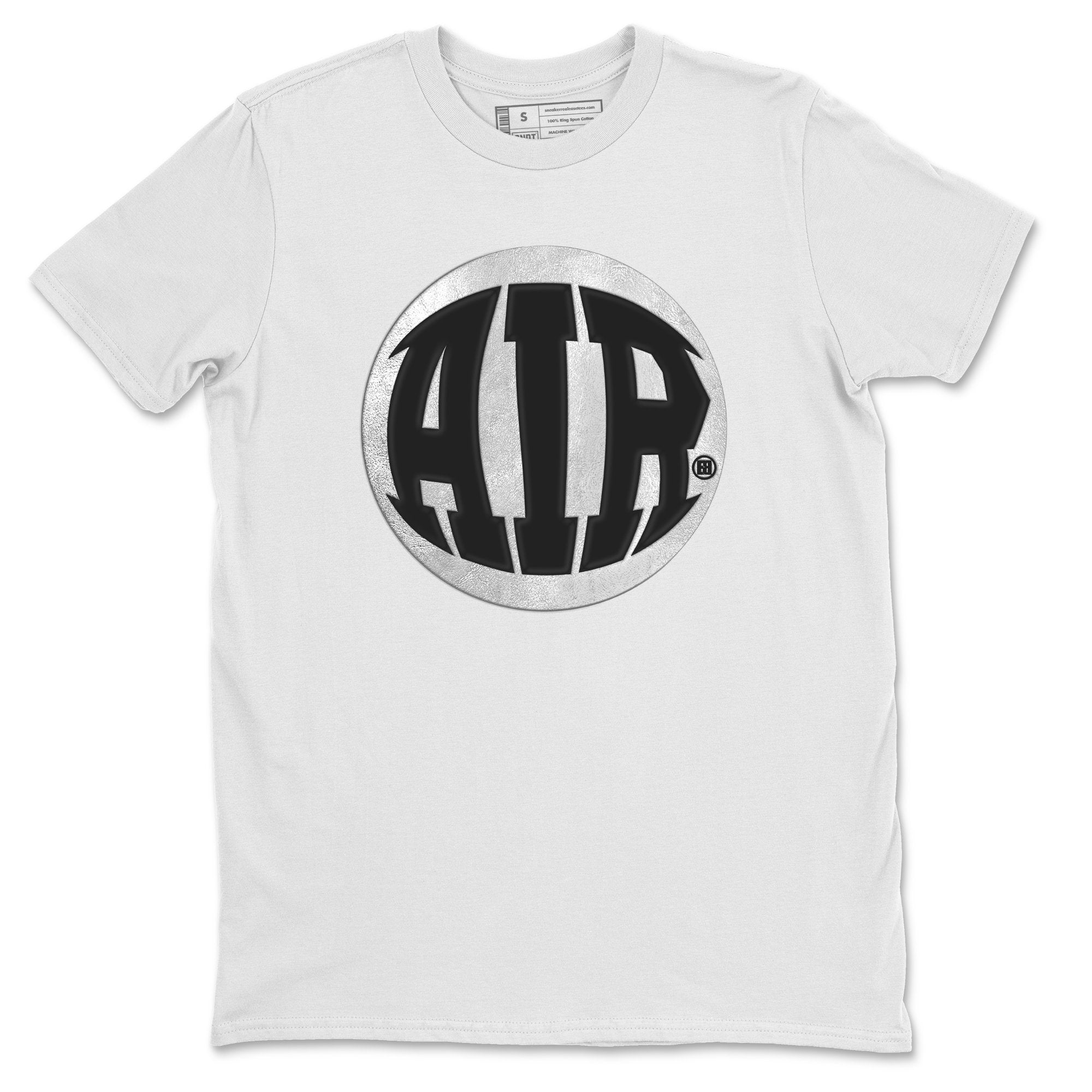 Air Unisex Tops - Air Jordan 1 Silver Toe