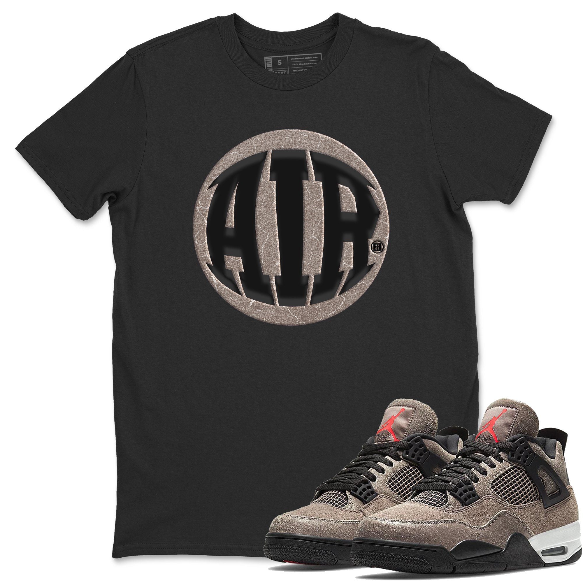 Air Unisex Tops - Air Jordan 4 Taupe Haze