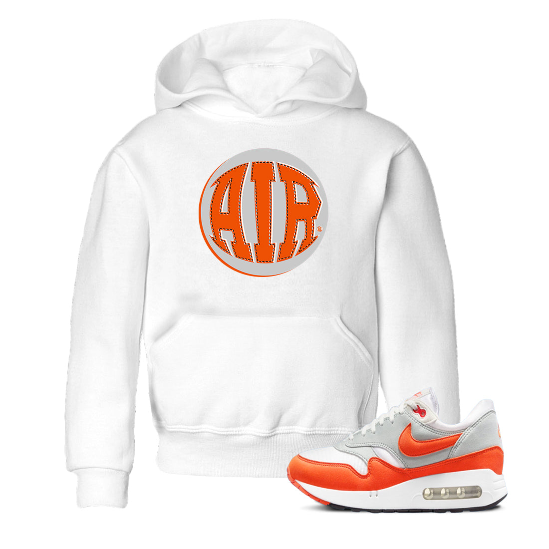 AIR snkmatch Tees Kids - Air Max 1 Cosmic Clay