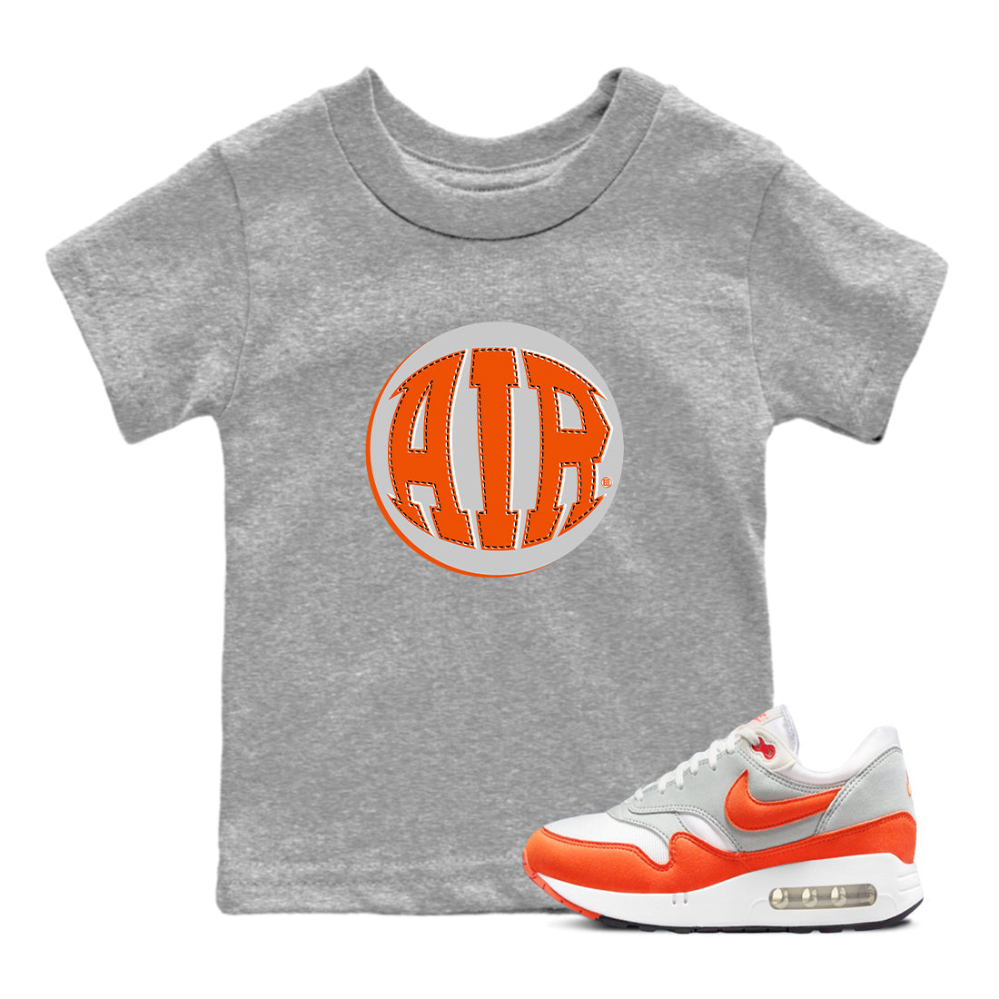 AIR snkmatch Tees Kids - Air Max 1 Cosmic Clay