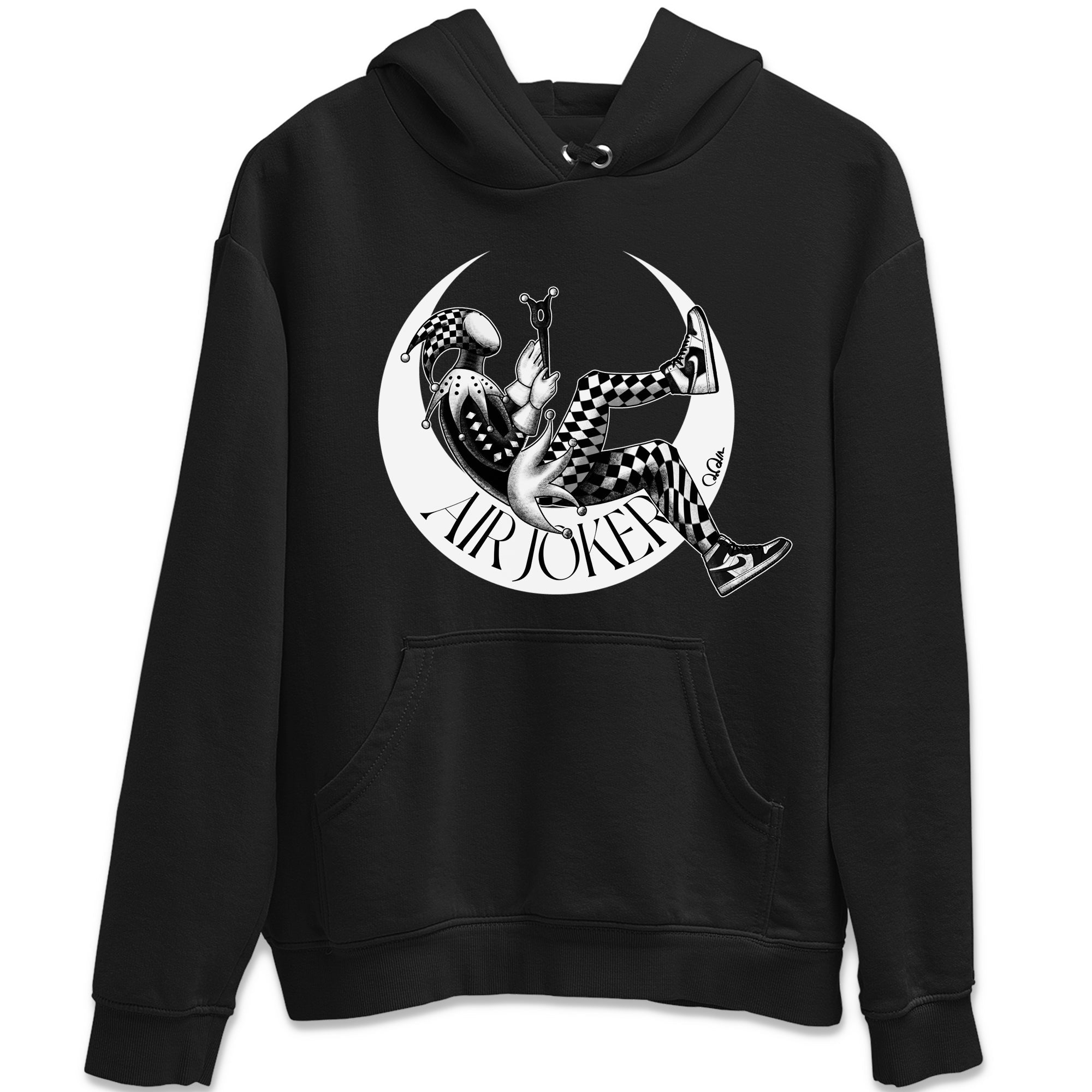 Air Joker Unisex Tops - Air Jordan 1 Homage
