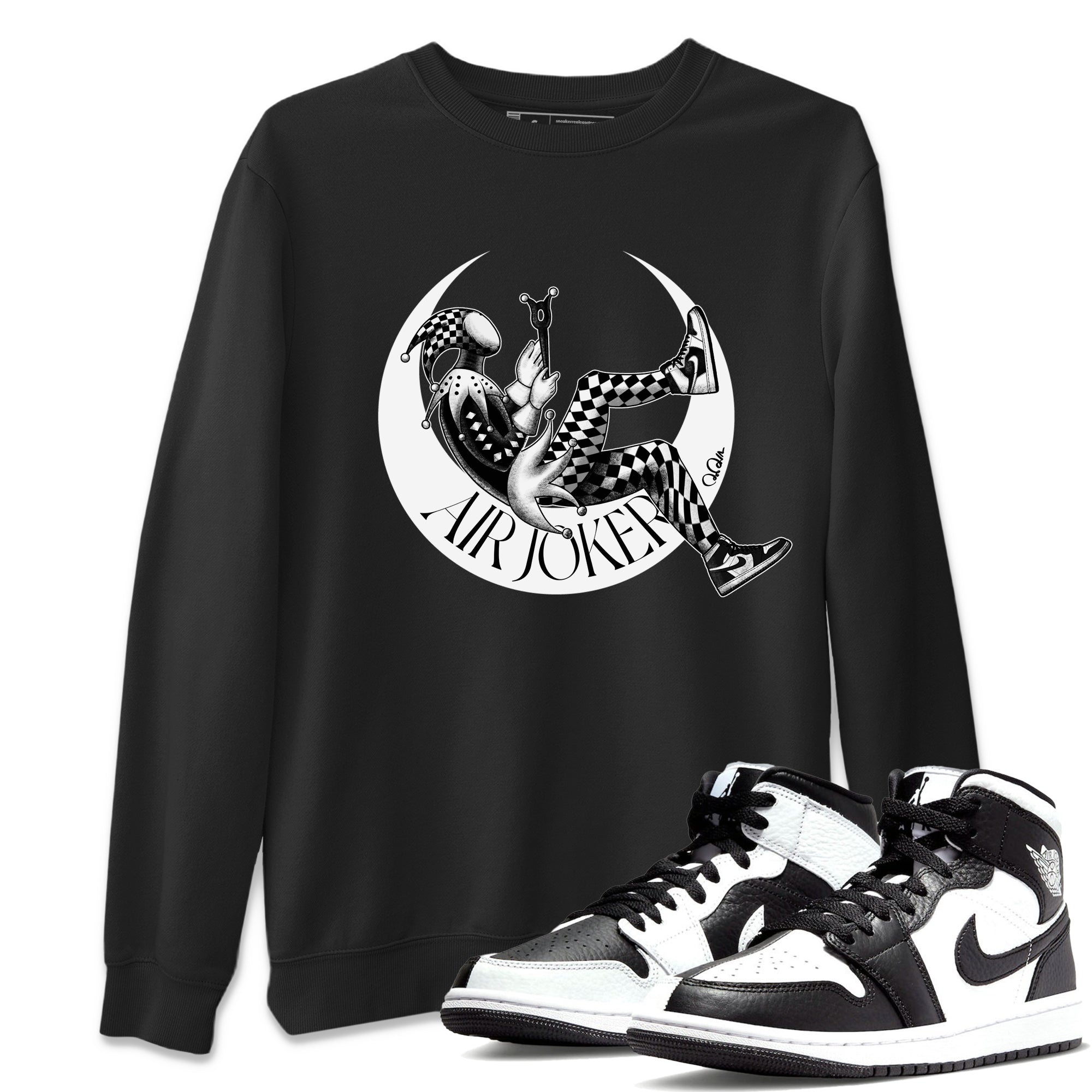 Air Joker Unisex Tops - Air Jordan 1 Homage