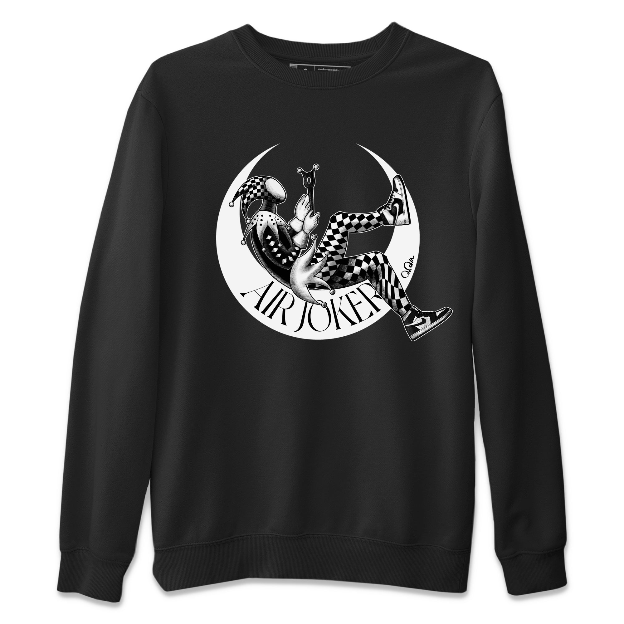 Air Joker Unisex Tops - Air Jordan 1 Homage