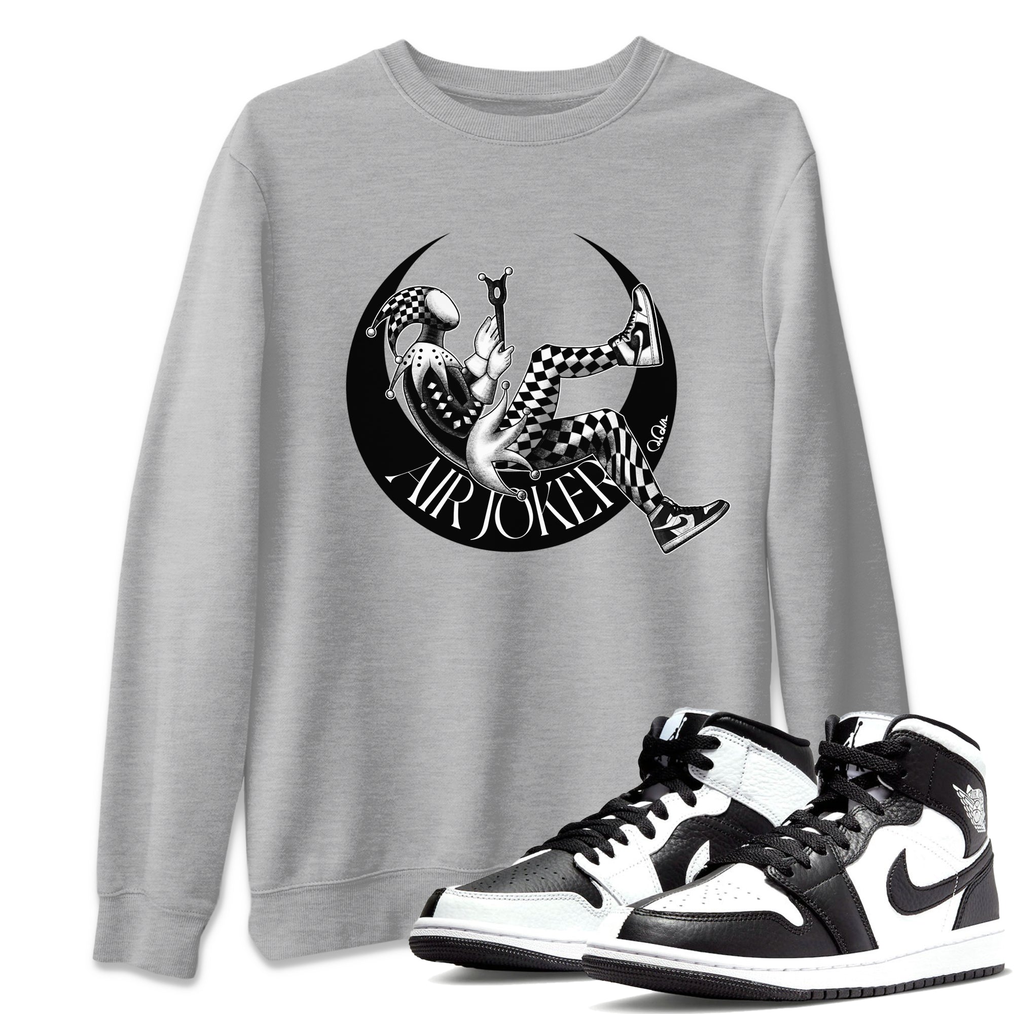 Air Joker Unisex Tops - Air Jordan 1 Homage