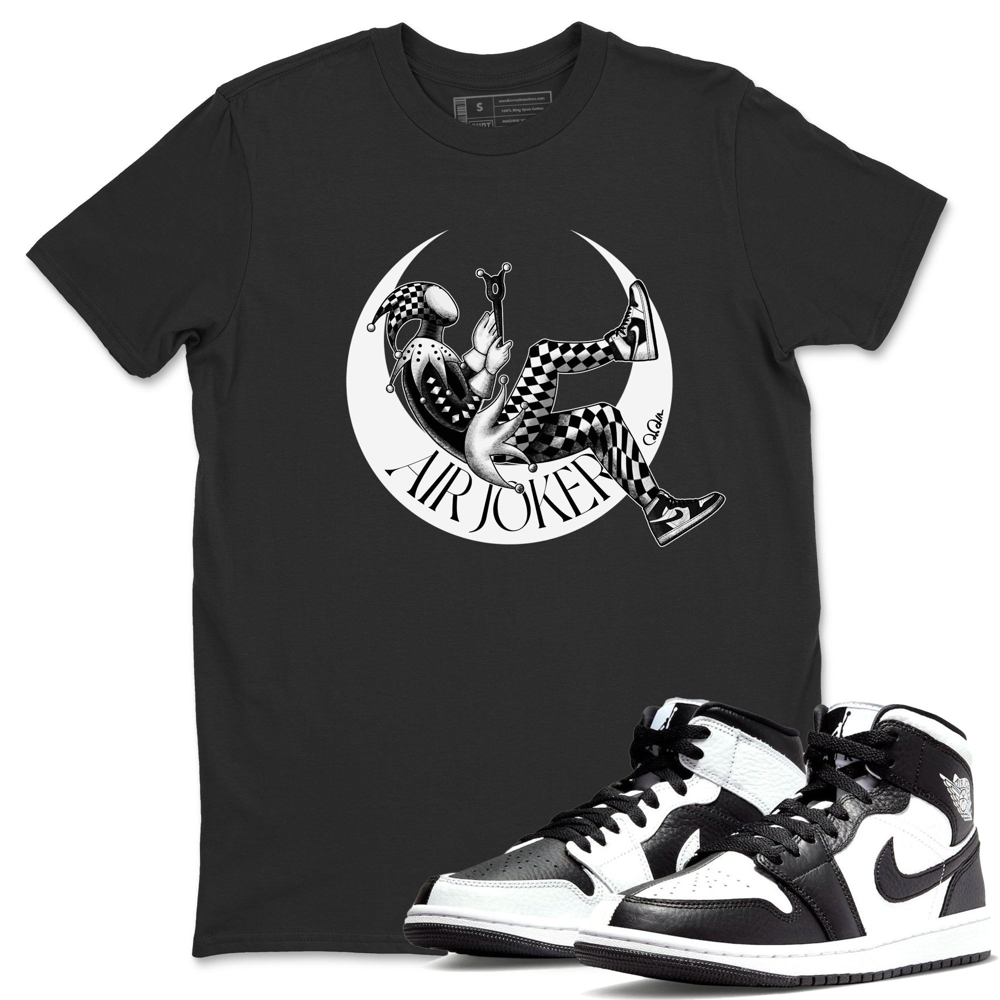 Air Joker Unisex Tops - Air Jordan 1 Homage