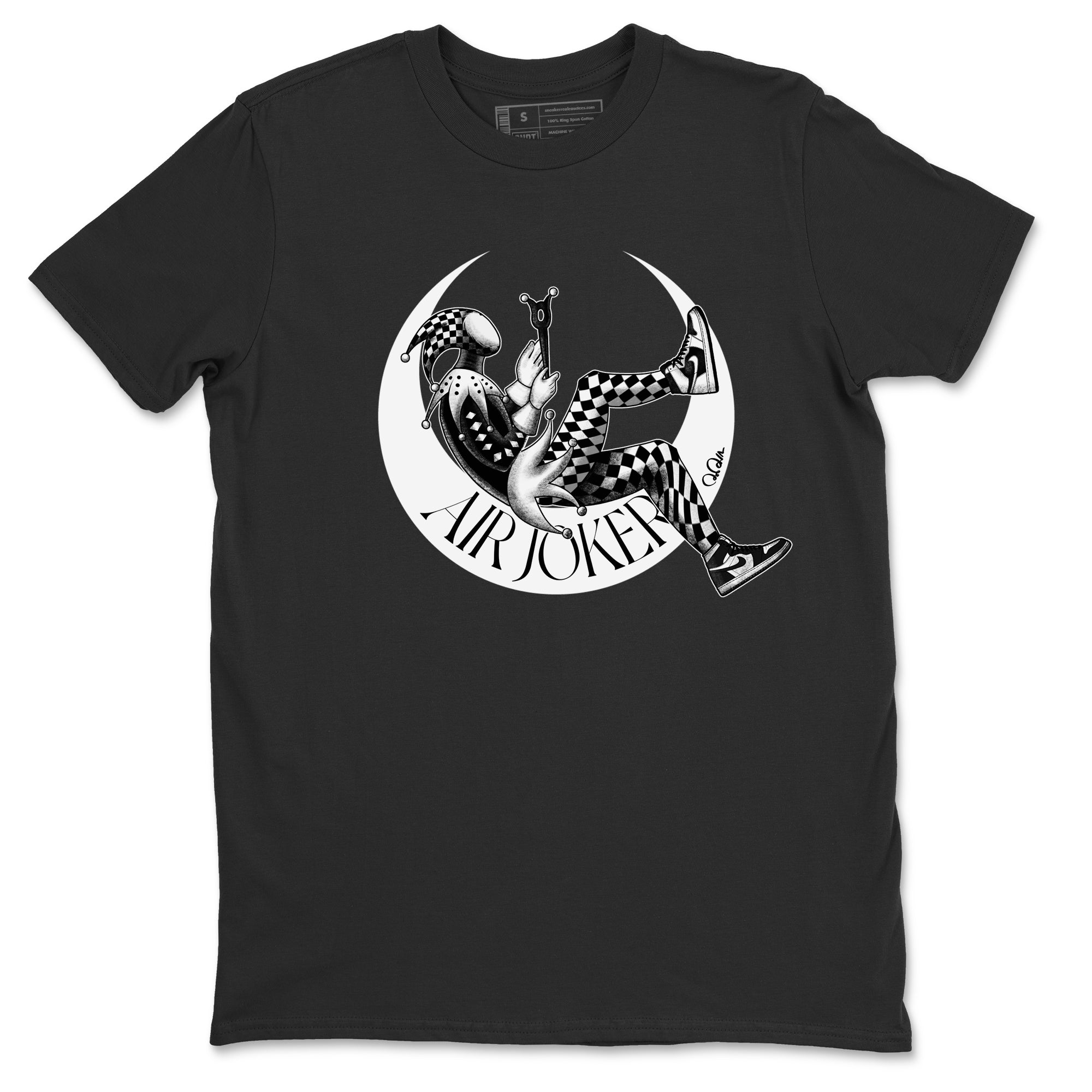 Air Joker Unisex Tops - Air Jordan 1 Homage