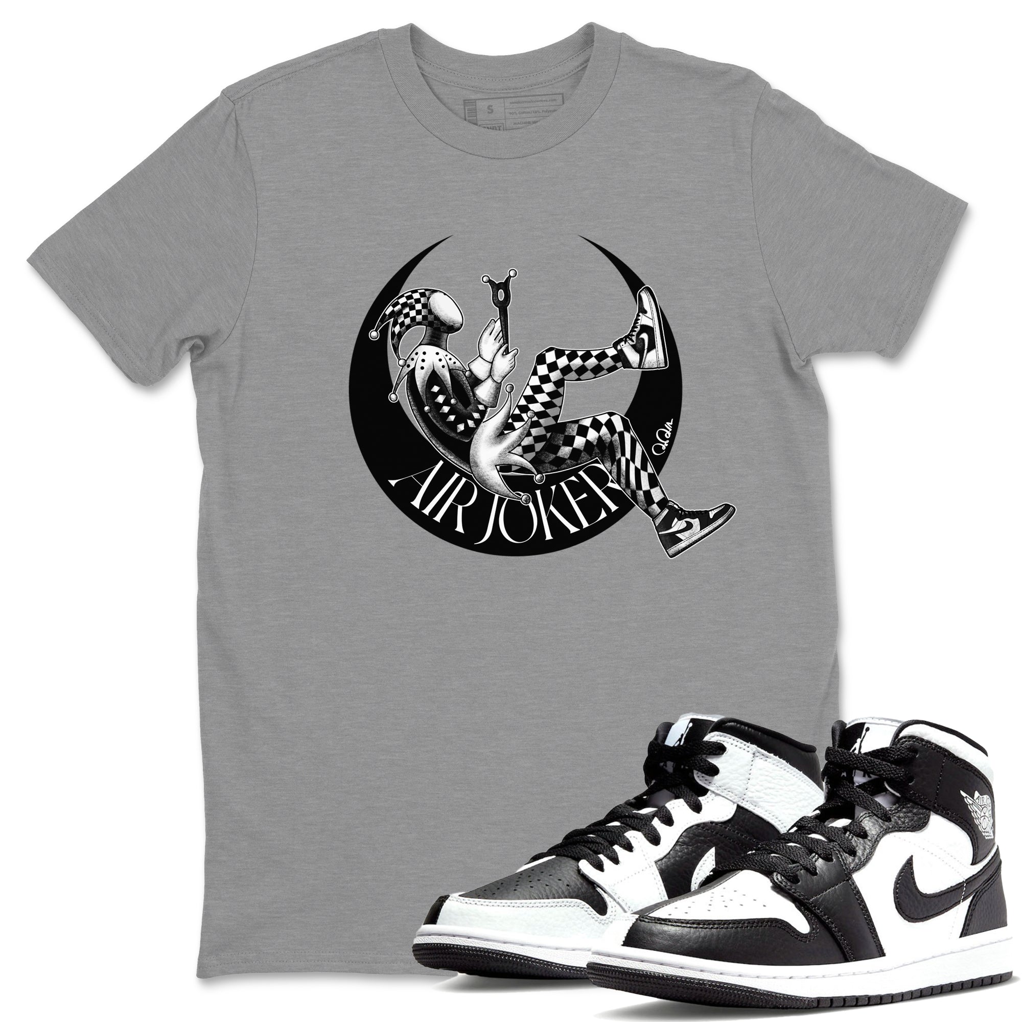 Air Joker Unisex Tops - Air Jordan 1 Homage