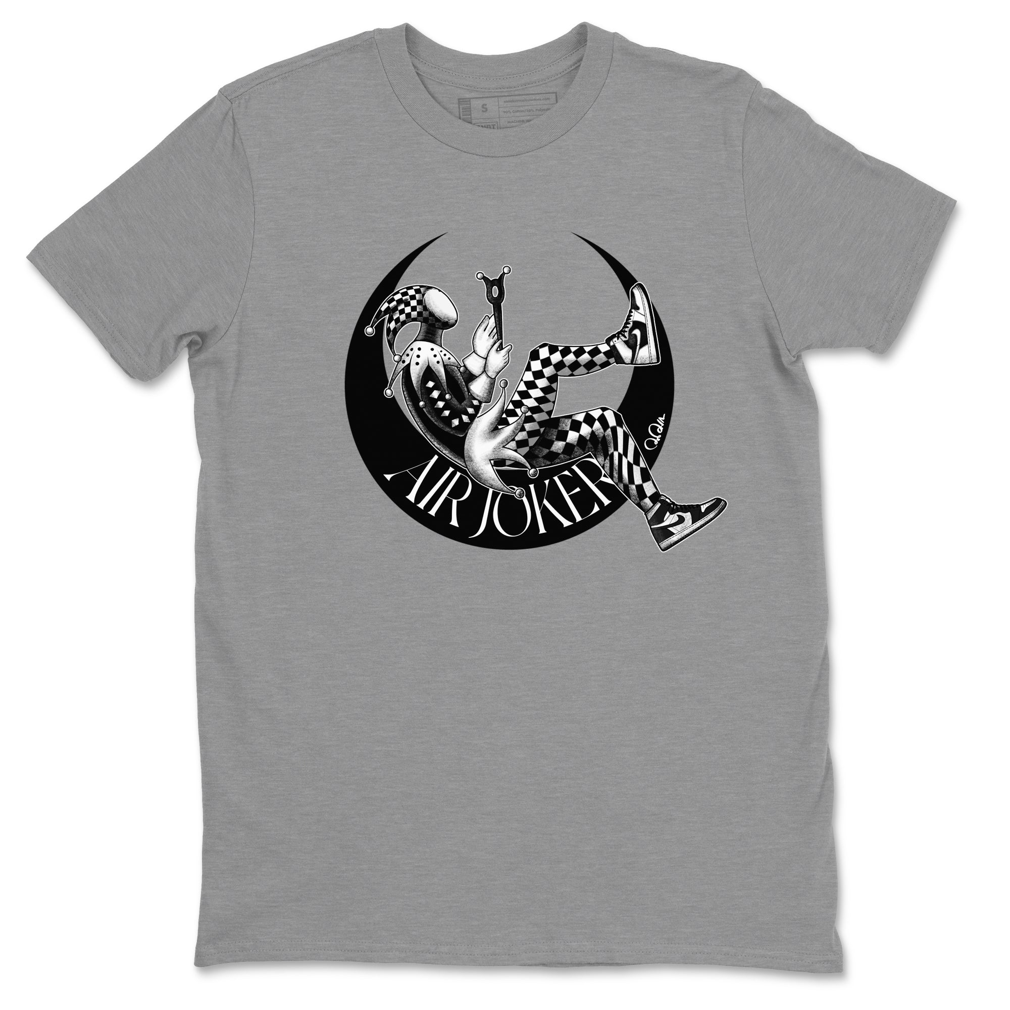 Air Joker Unisex Tops - Air Jordan 1 Homage