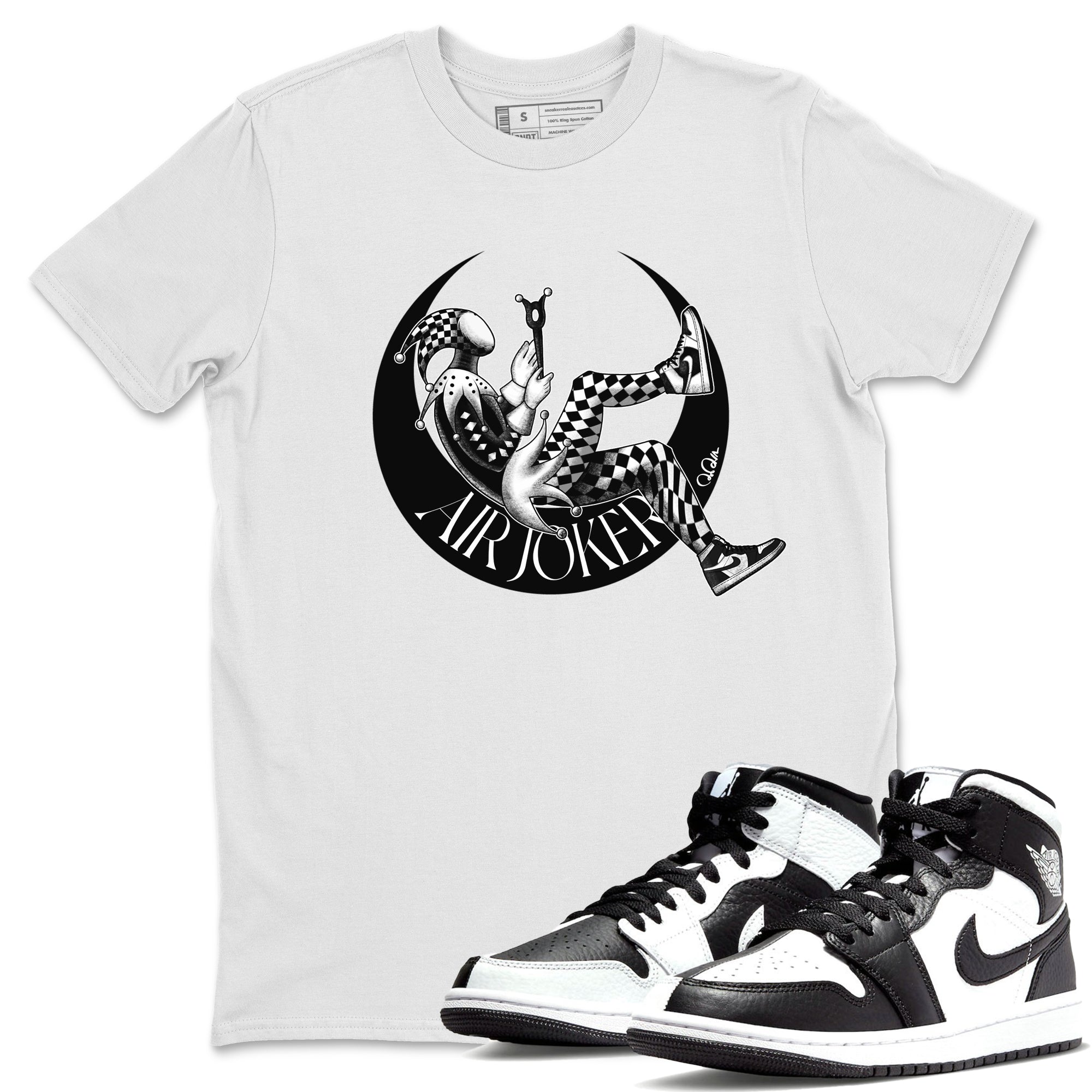 Air Joker Unisex Tops - Air Jordan 1 Homage
