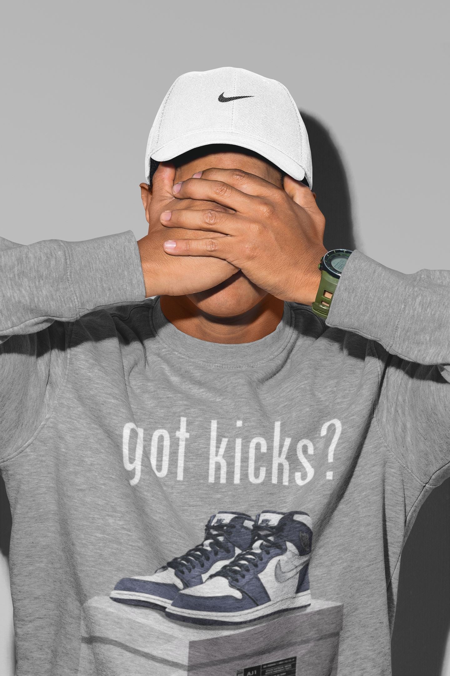 Got Kicks Unisex Tops - Air Jordan 1 Midnight Navy