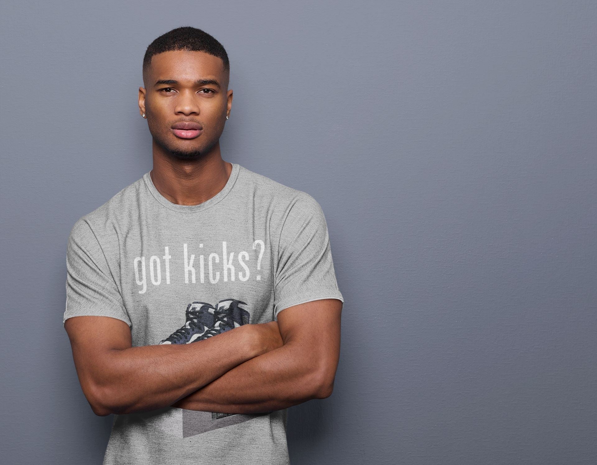 Got Kicks Unisex Tops - Air Jordan 1 Midnight Navy