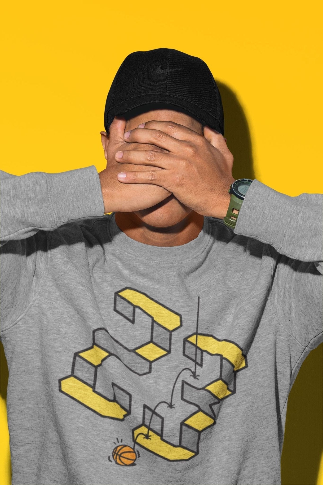 Steps Unisex Tops - Air Jordan 4 Lightning