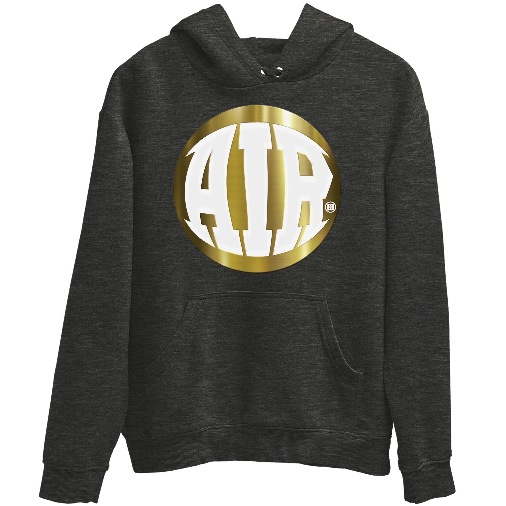 AIR Unisex Tops - Air Jordan 1 Metallic Gold