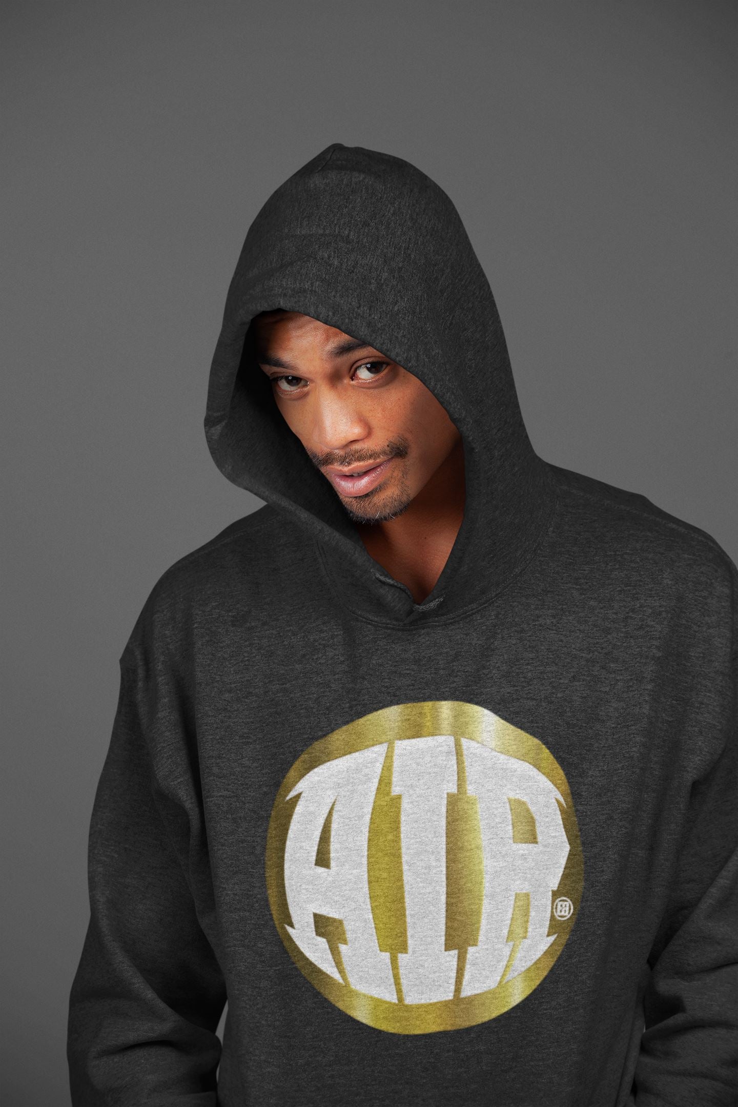 AIR Unisex Tops - Air Jordan 1 Metallic Gold
