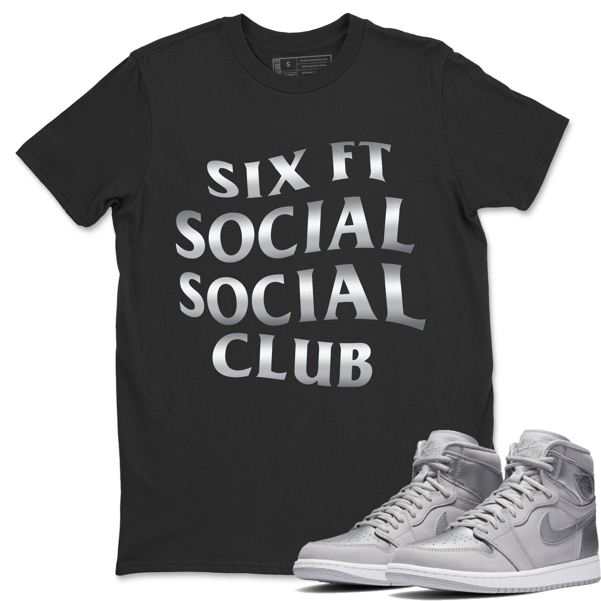 Six FT Unisex Tops - Air Jordan 1 Tokyo