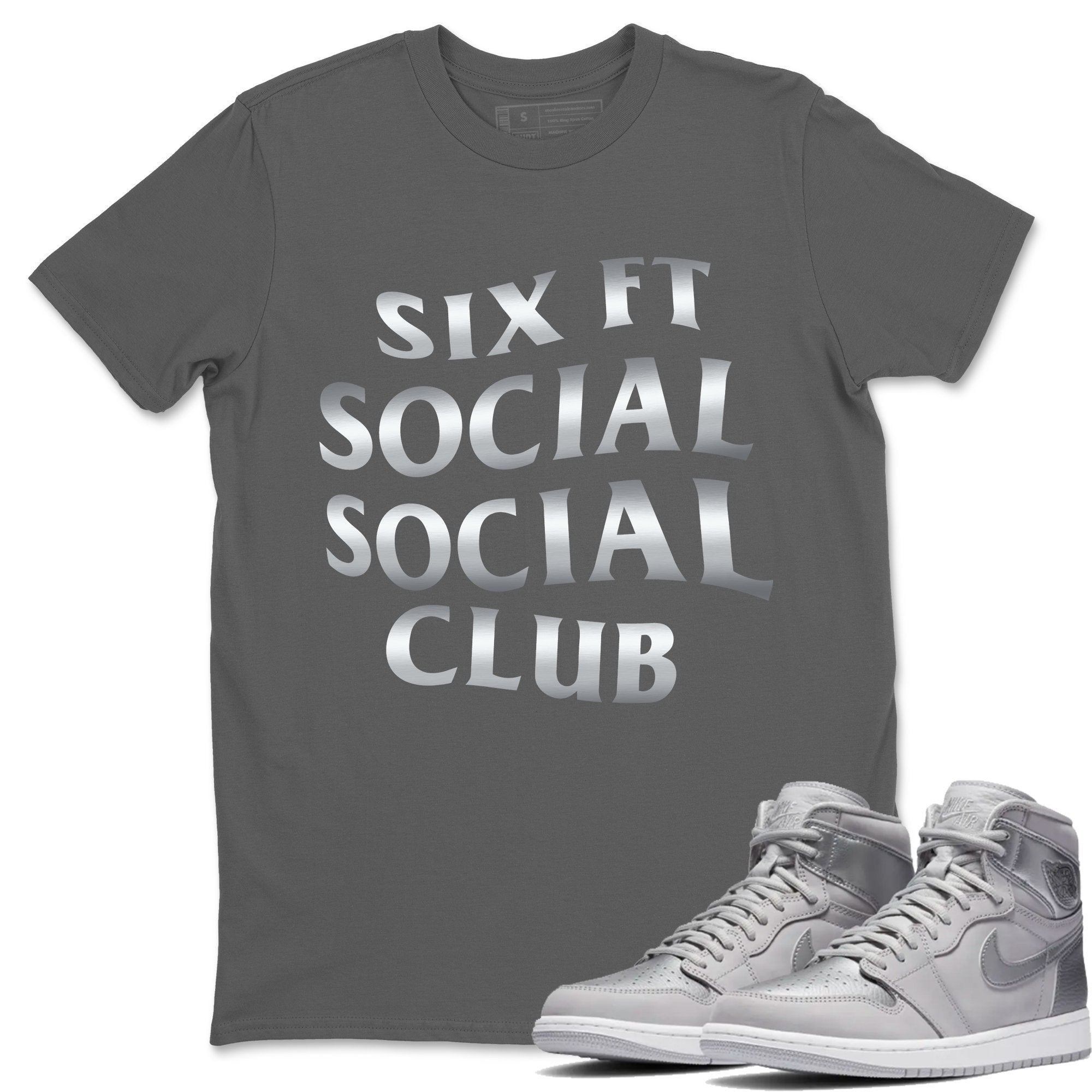 Six FT Unisex Tops - Air Jordan 1 Tokyo