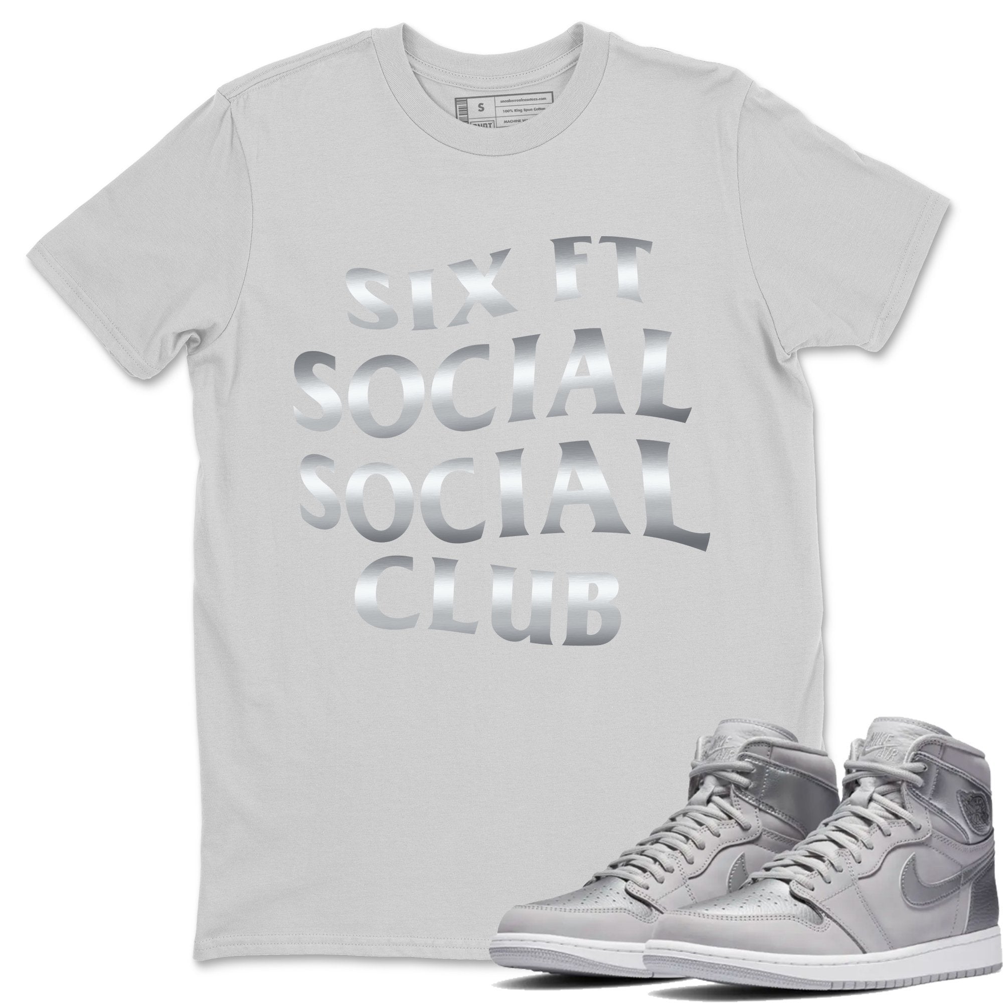 Six FT Unisex Tops - Air Jordan 1 Tokyo