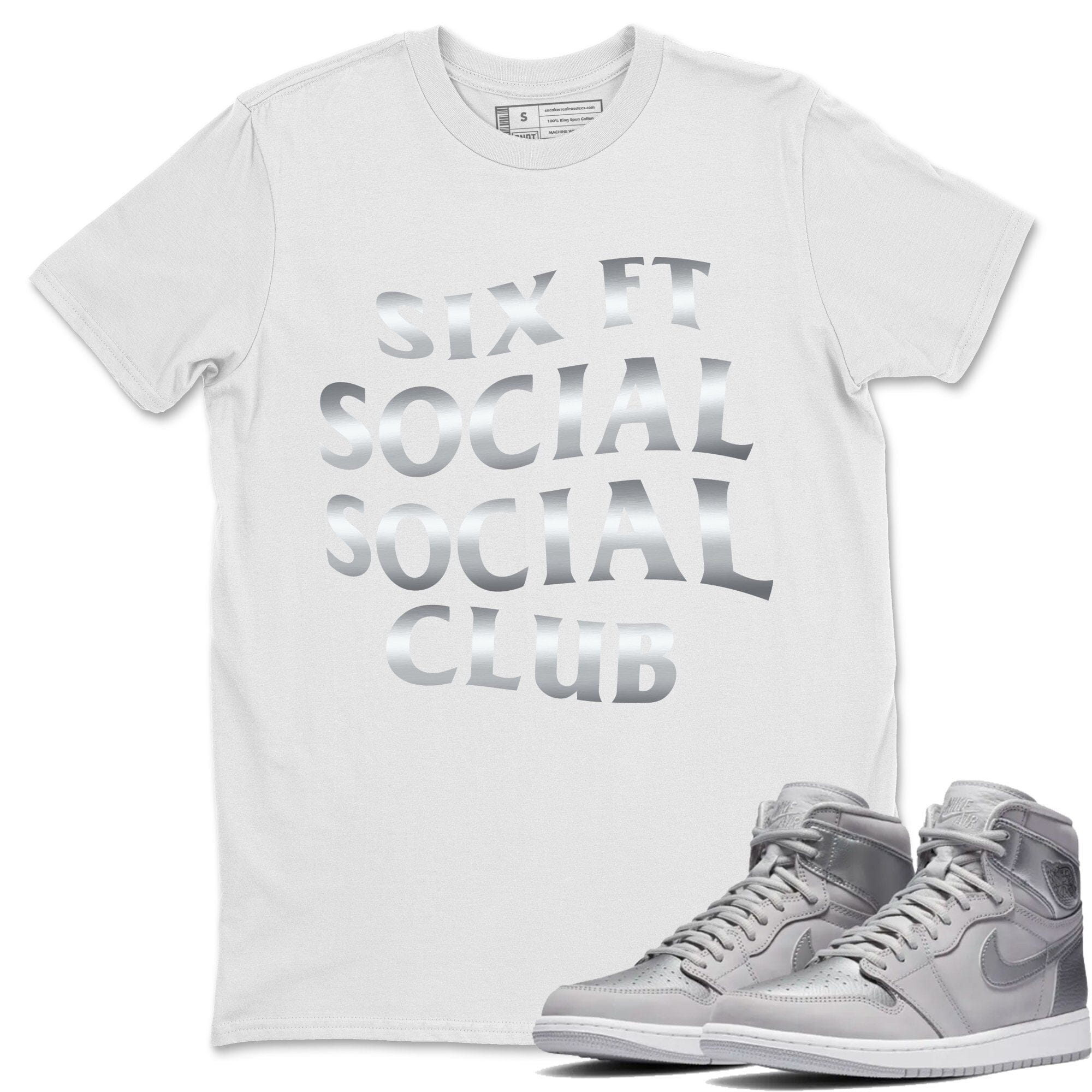 Six FT Unisex Tops - Air Jordan 1 Tokyo