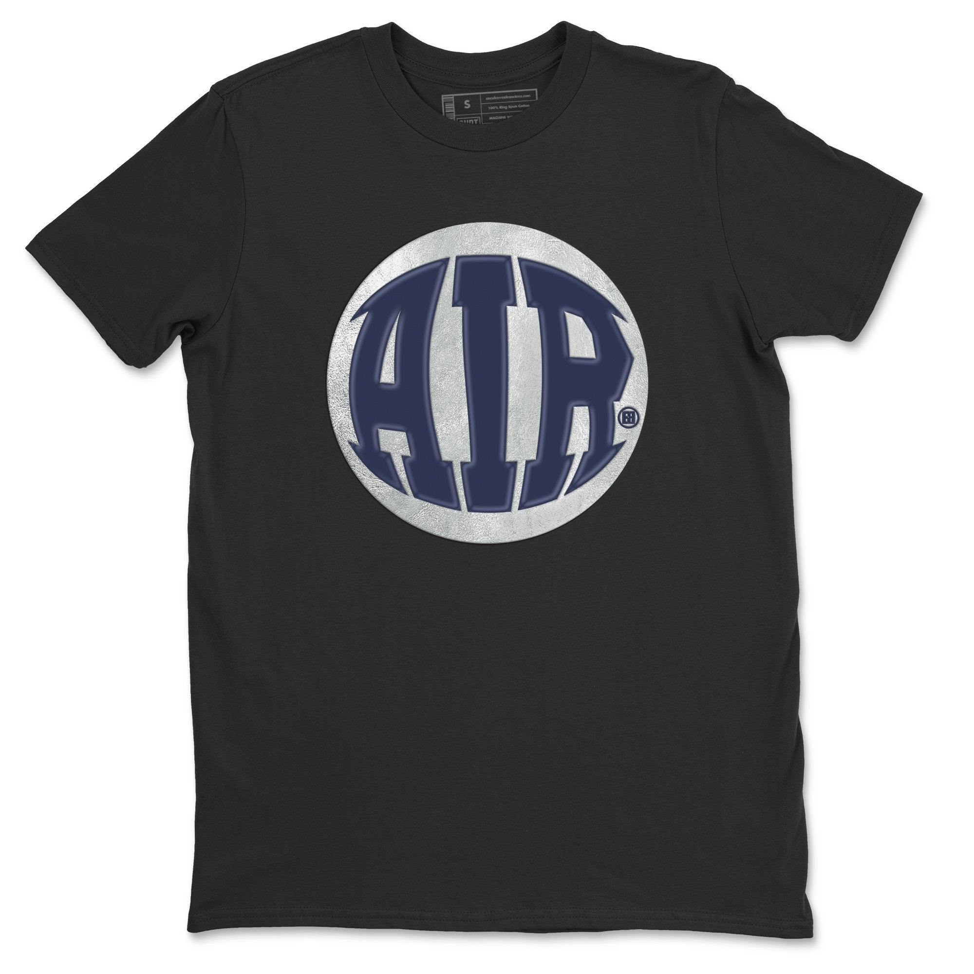 Air Unisex Tops - Air Jordan 1 Midnight Navy
