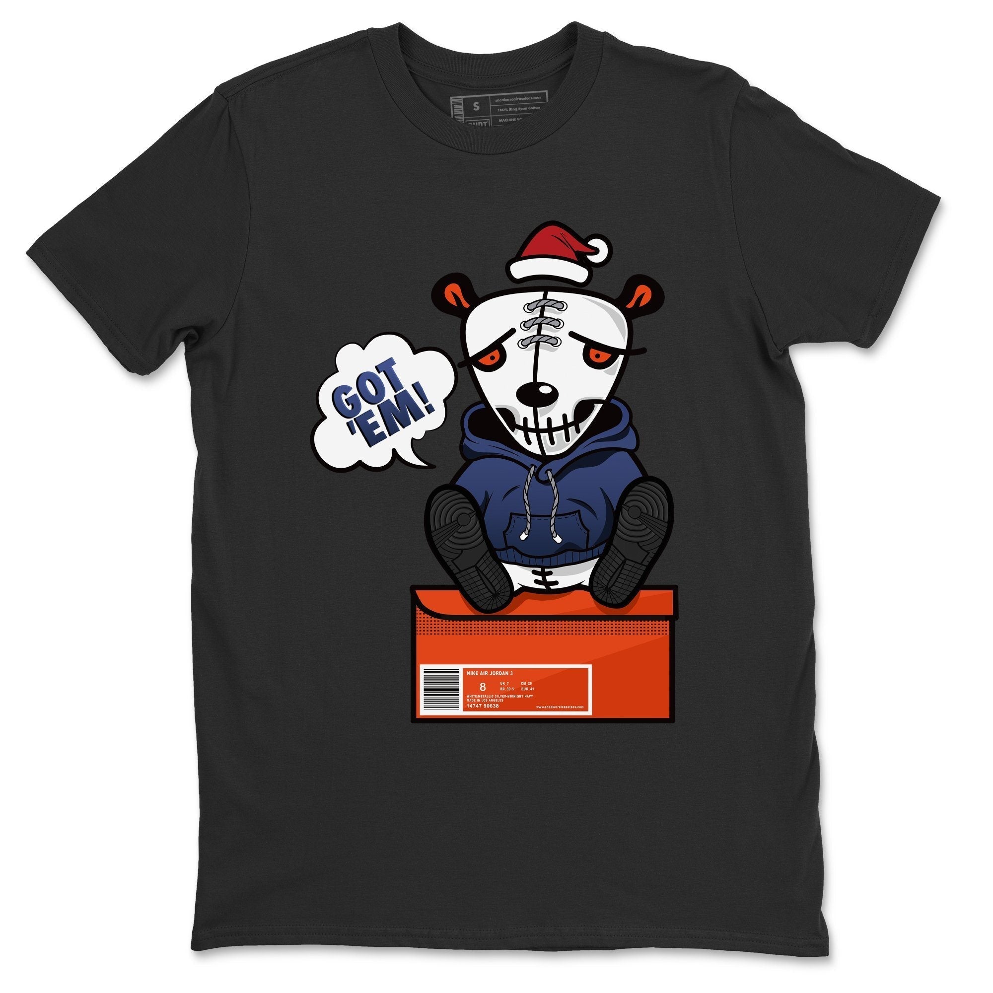 Got Em Unisex Tops - Air Jordan 1 Midnight Navy