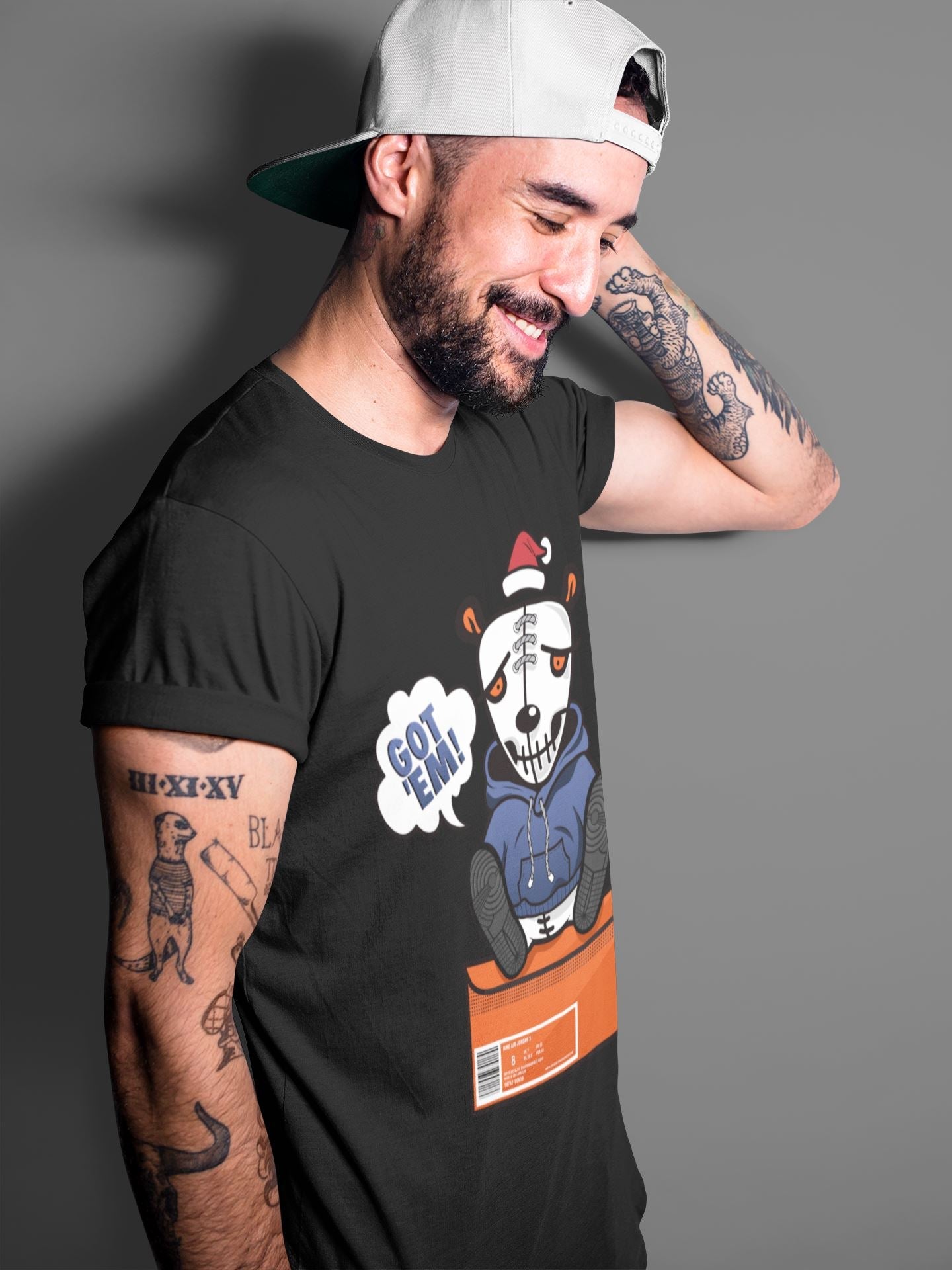 Got Em Unisex Tops - Air Jordan 1 Midnight Navy