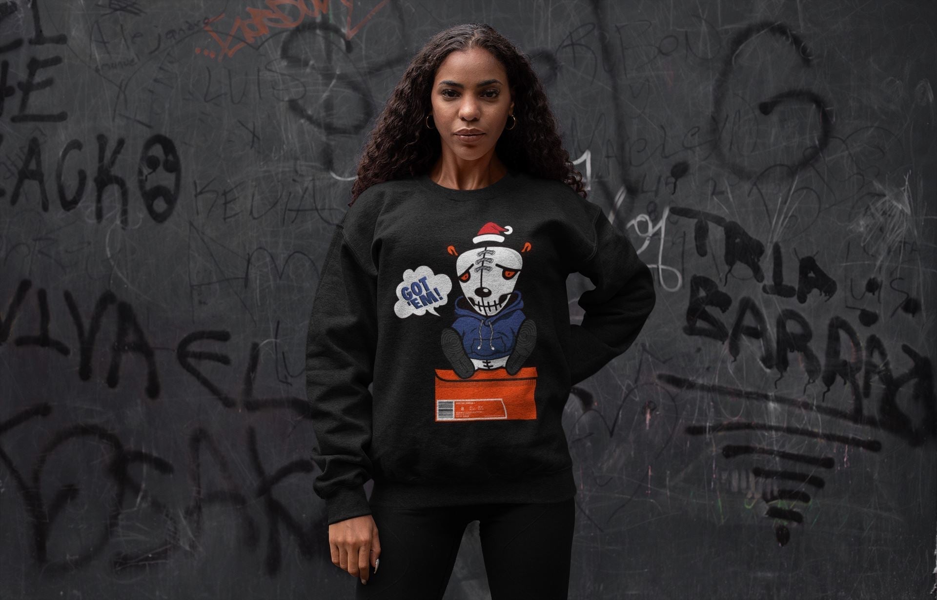 Got Em Unisex Tops - Air Jordan 1 Midnight Navy