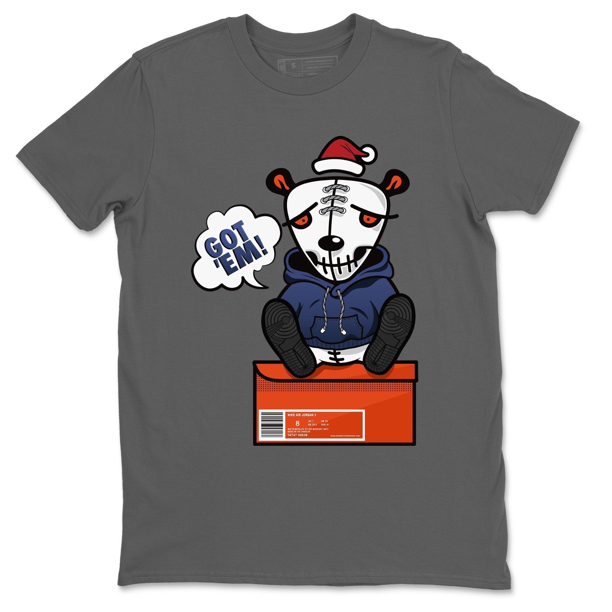 Got Em Unisex Tops - Air Jordan 1 Midnight Navy