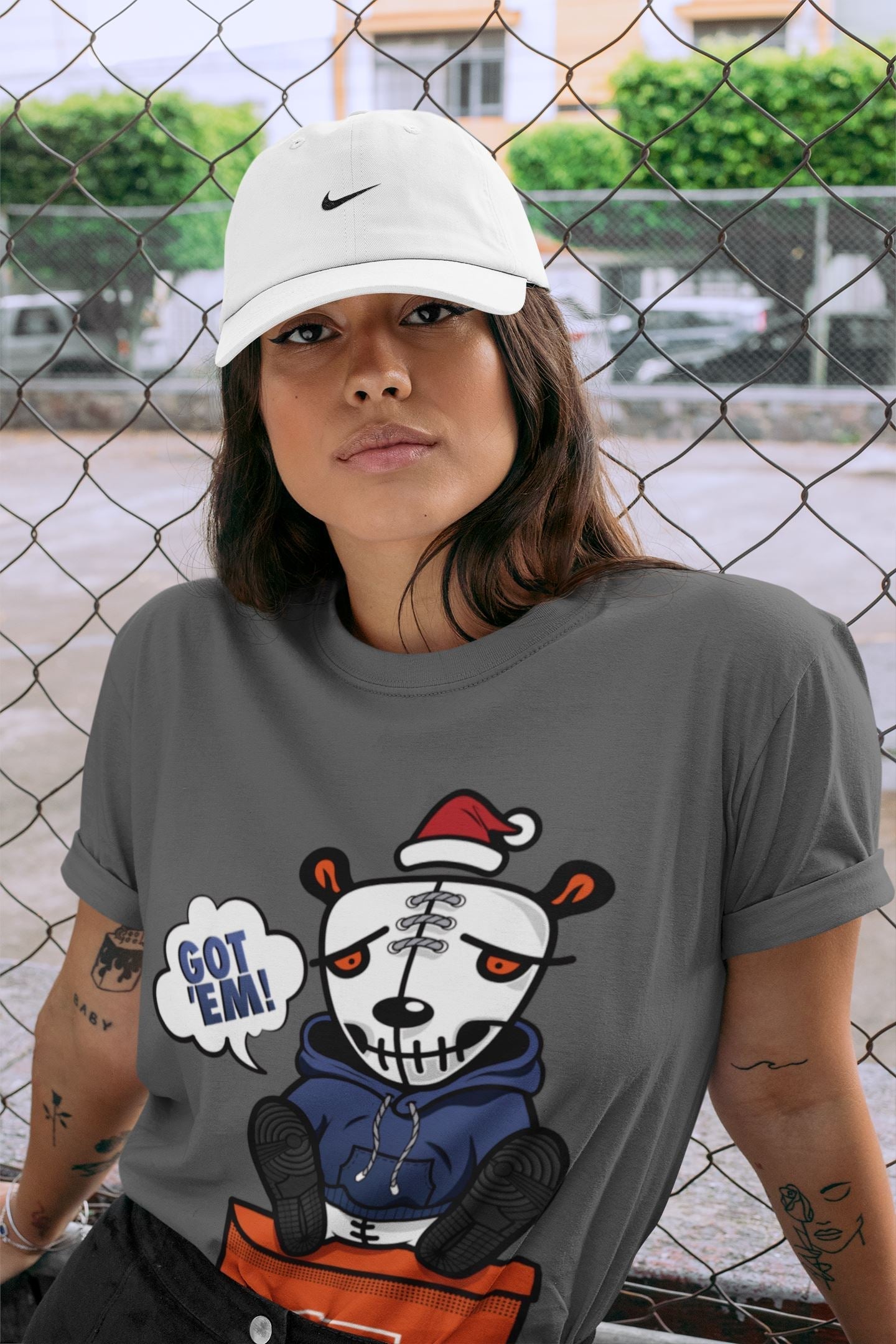 Got Em Unisex Tops - Air Jordan 1 Midnight Navy