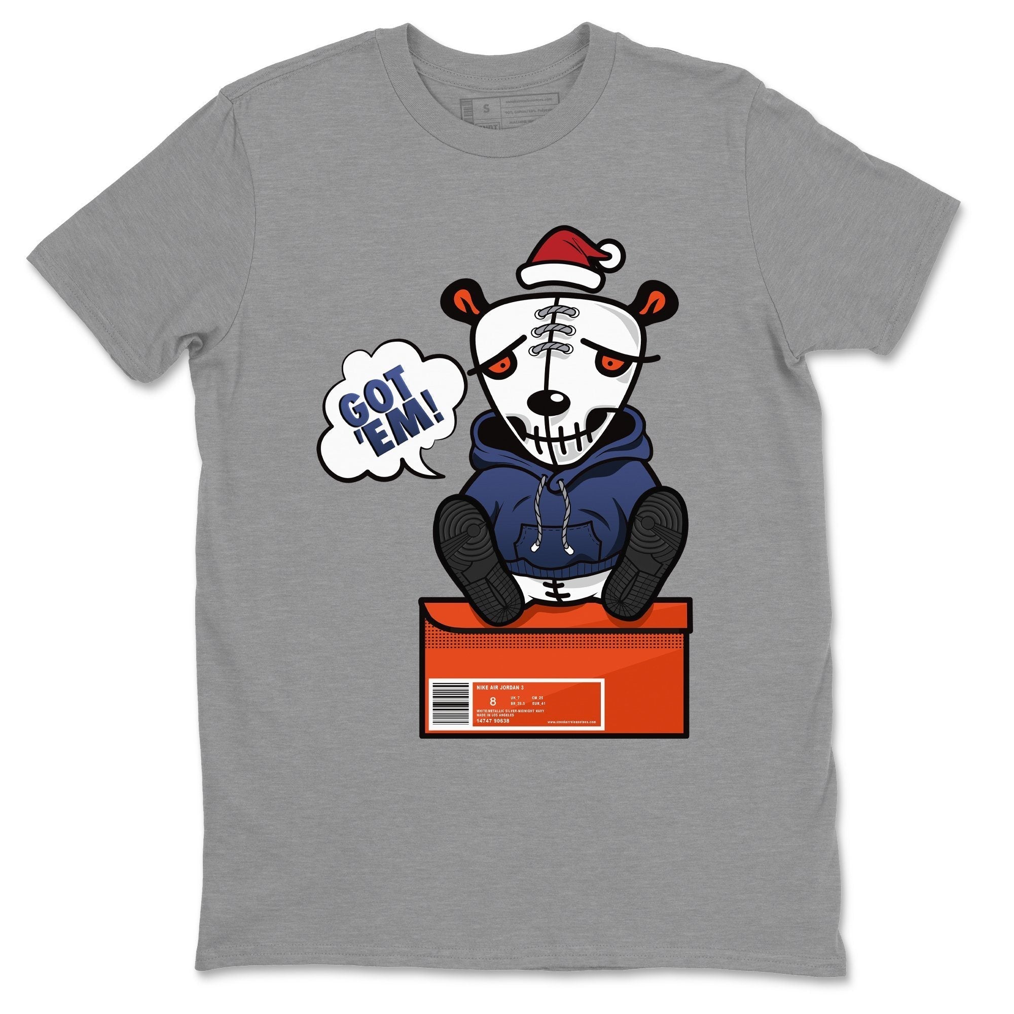 Got Em Unisex Tops - Air Jordan 1 Midnight Navy