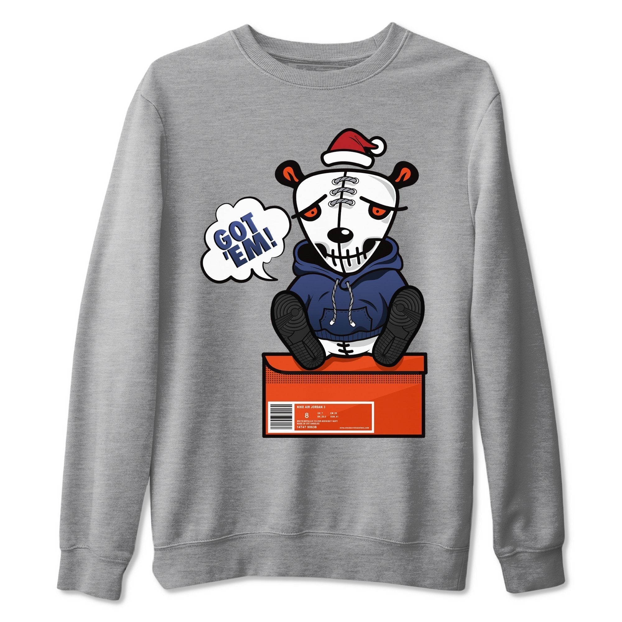 Got Em Unisex Tops - Air Jordan 1 Midnight Navy