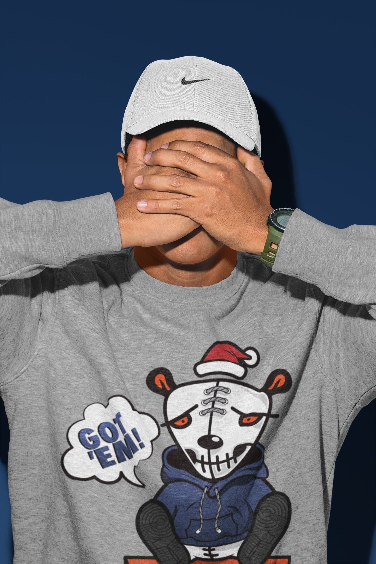 Got Em Unisex Tops - Air Jordan 1 Midnight Navy